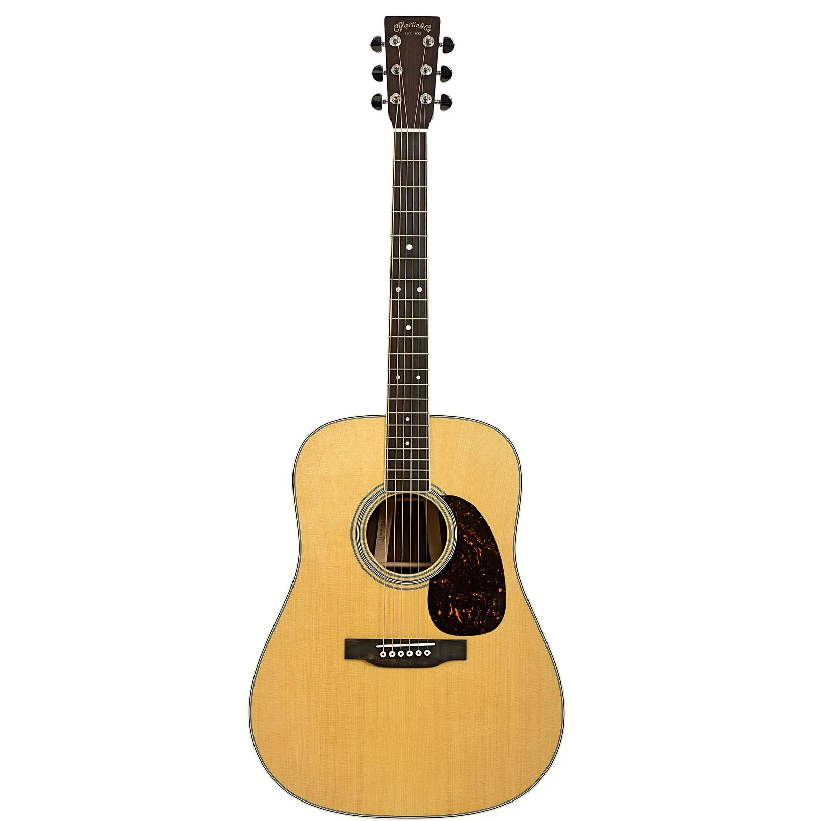 Martin D-35 Guitar & Case - Image 14