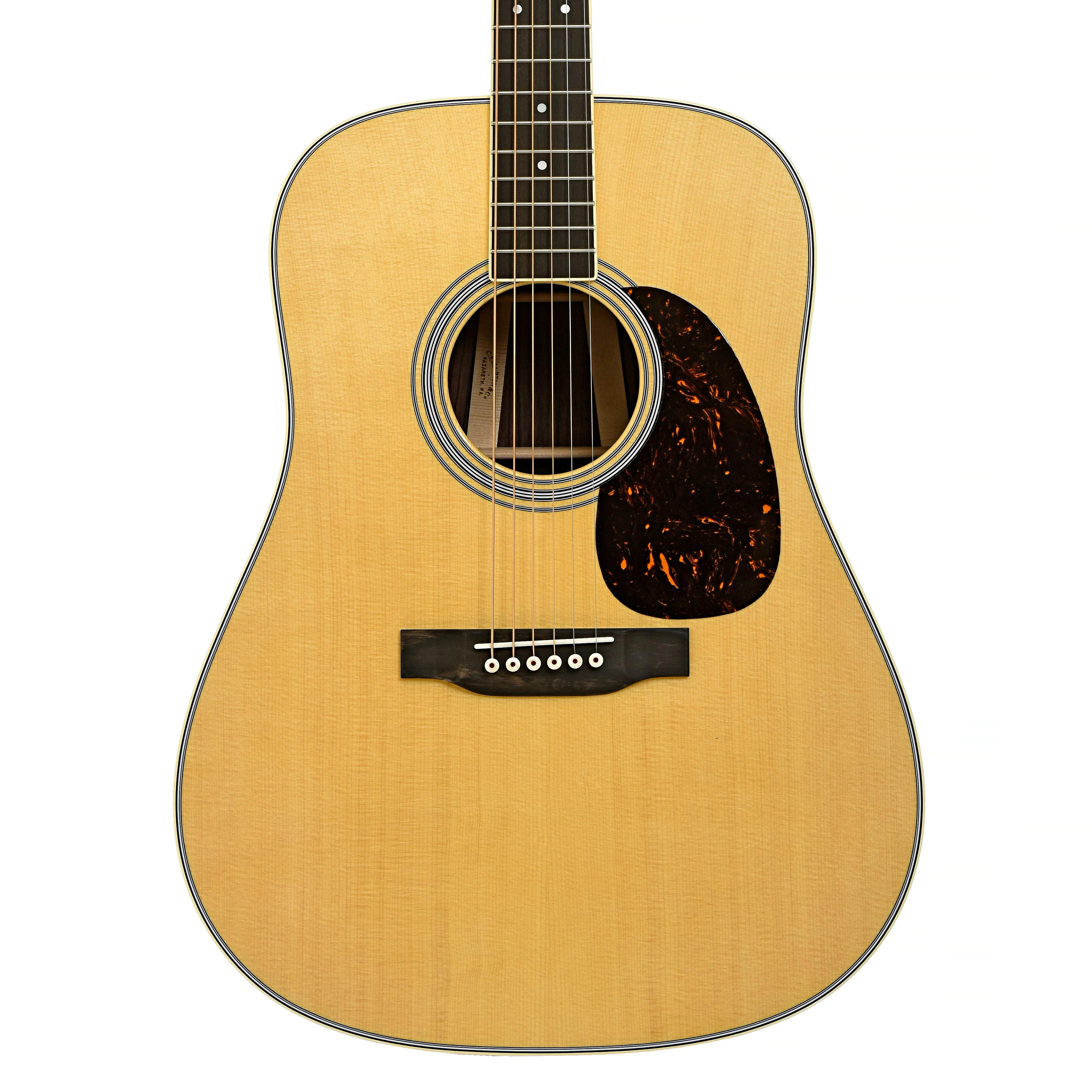 Martin D-35 Guitar & Case - Image 2