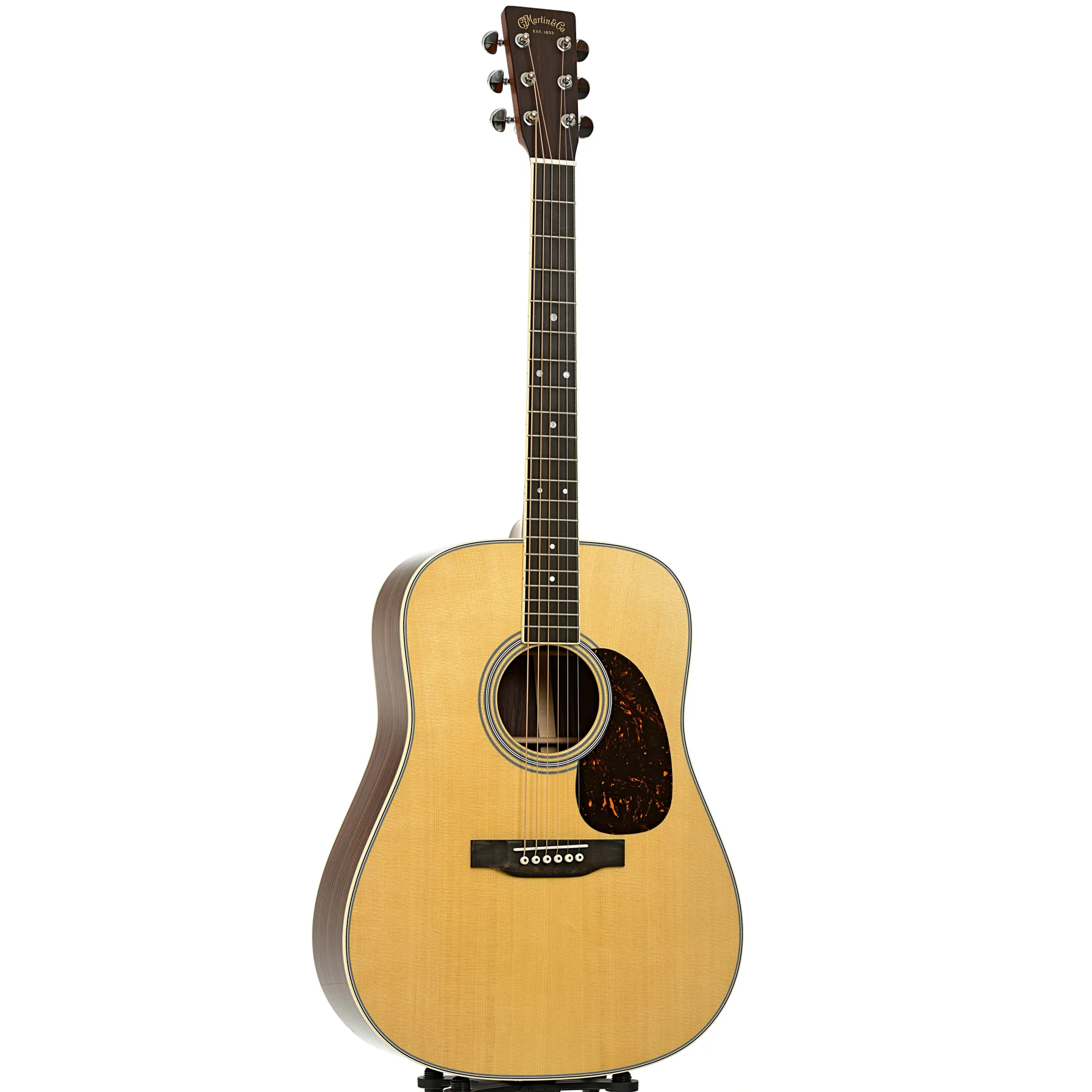 Martin D-35 Guitar & Case - Image 3