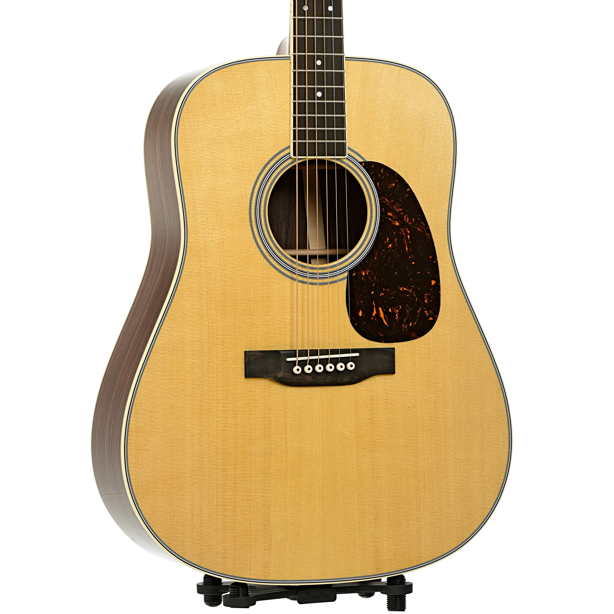 Martin D-35 Guitar & Case - Image 4