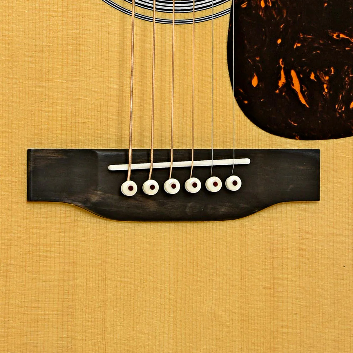 Martin D-35 Guitar & Case - Image 5
