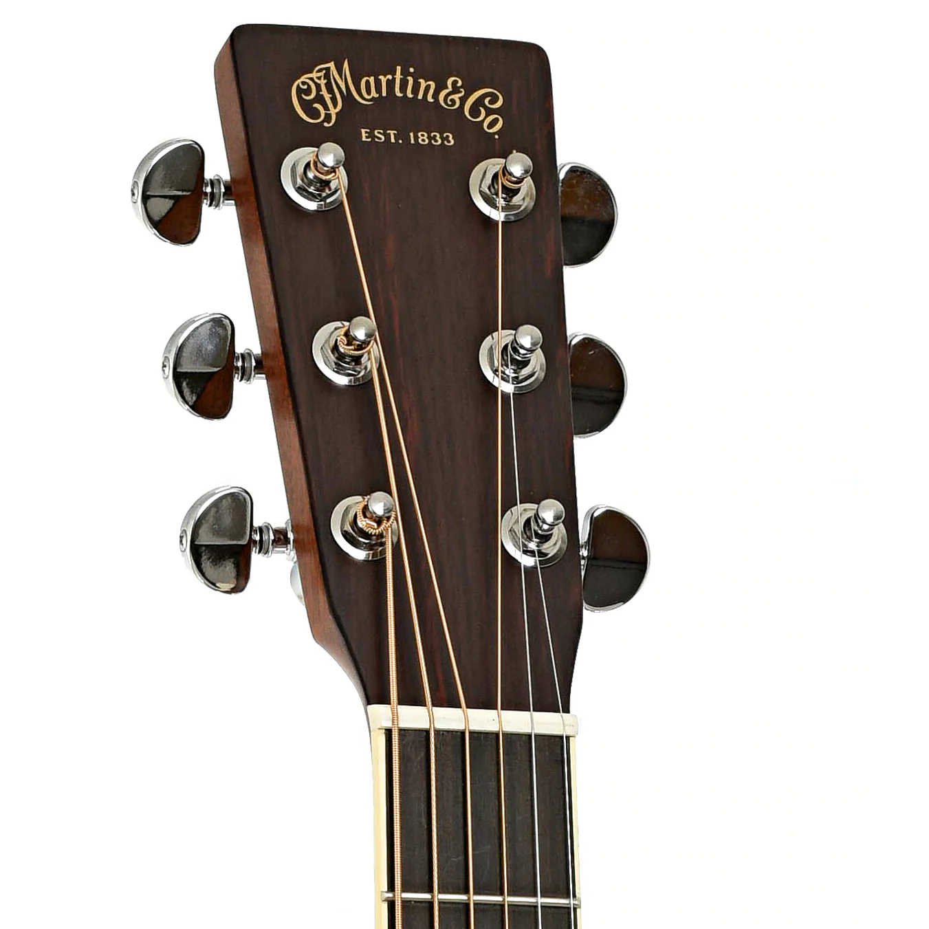 Martin D-35 Guitar & Case - Image 8