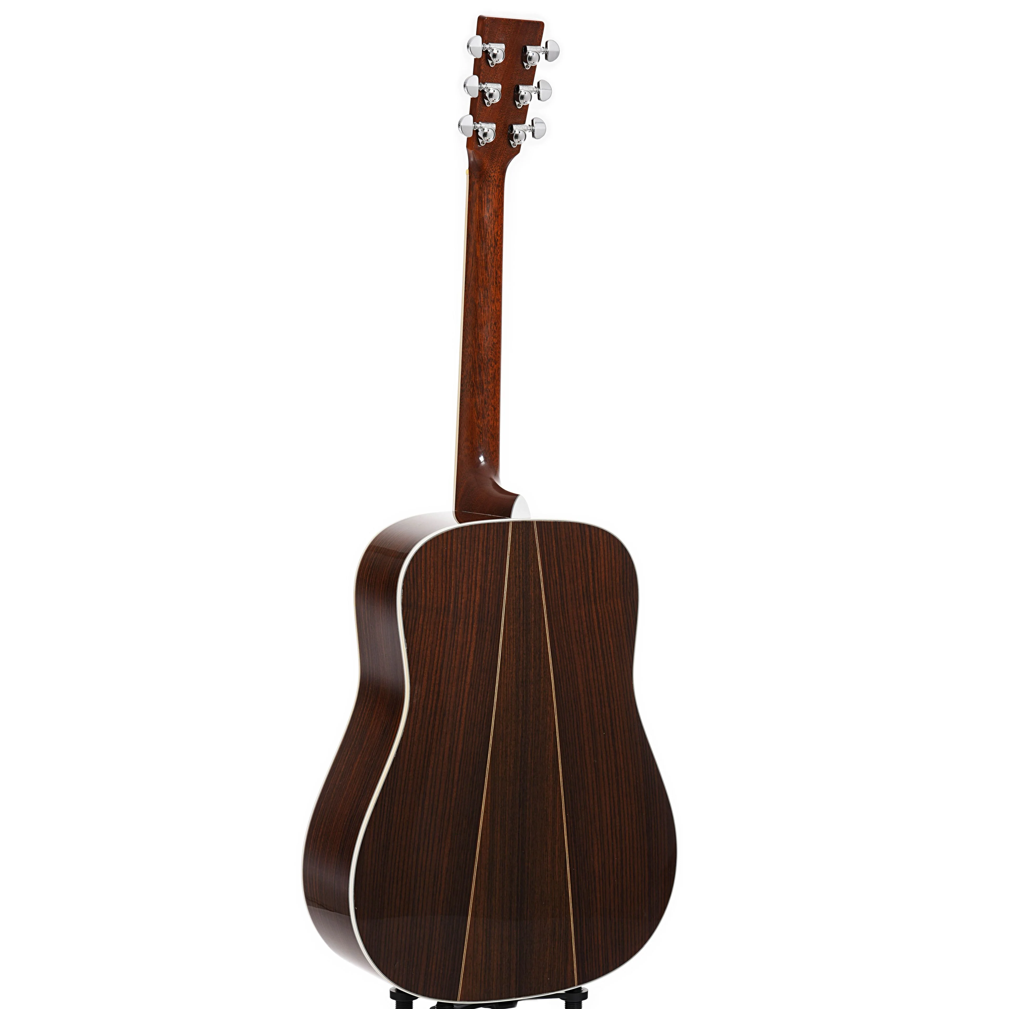 Martin D-35 Acoustic Guitar (2016) - Image 11
