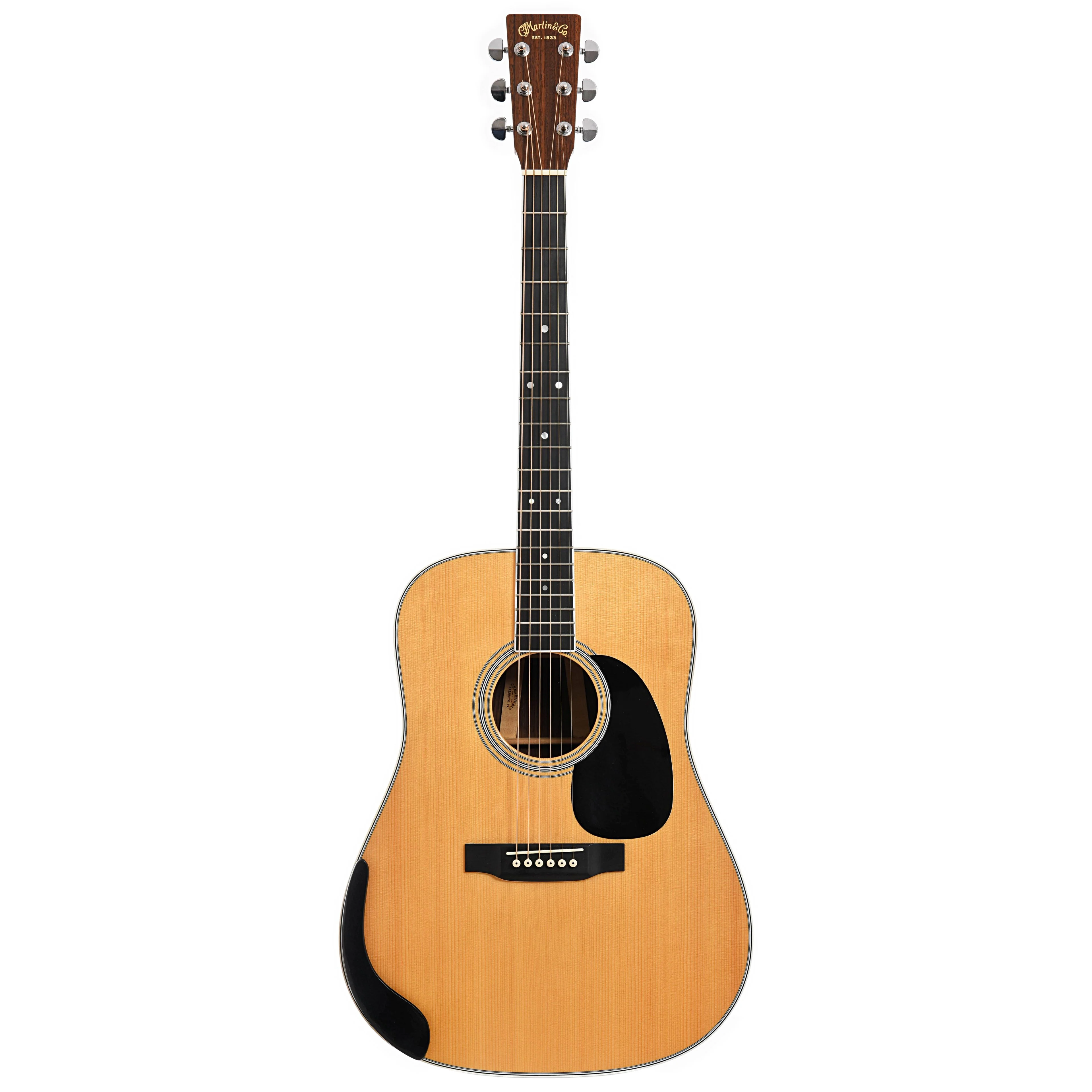 Martin D-35 Acoustic Guitar (2016) - Image 13