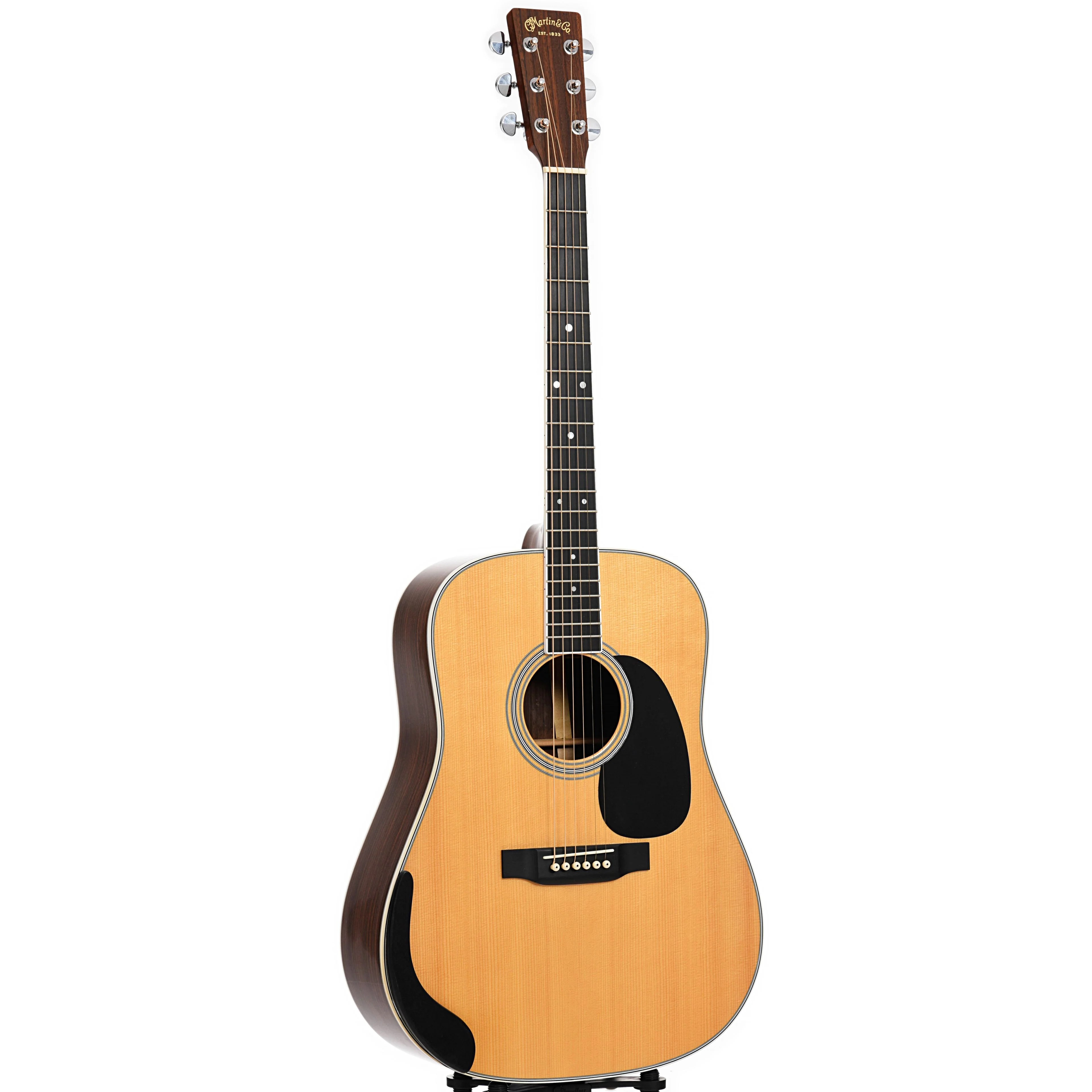 Martin D-35 Acoustic Guitar (2016) - Image 2