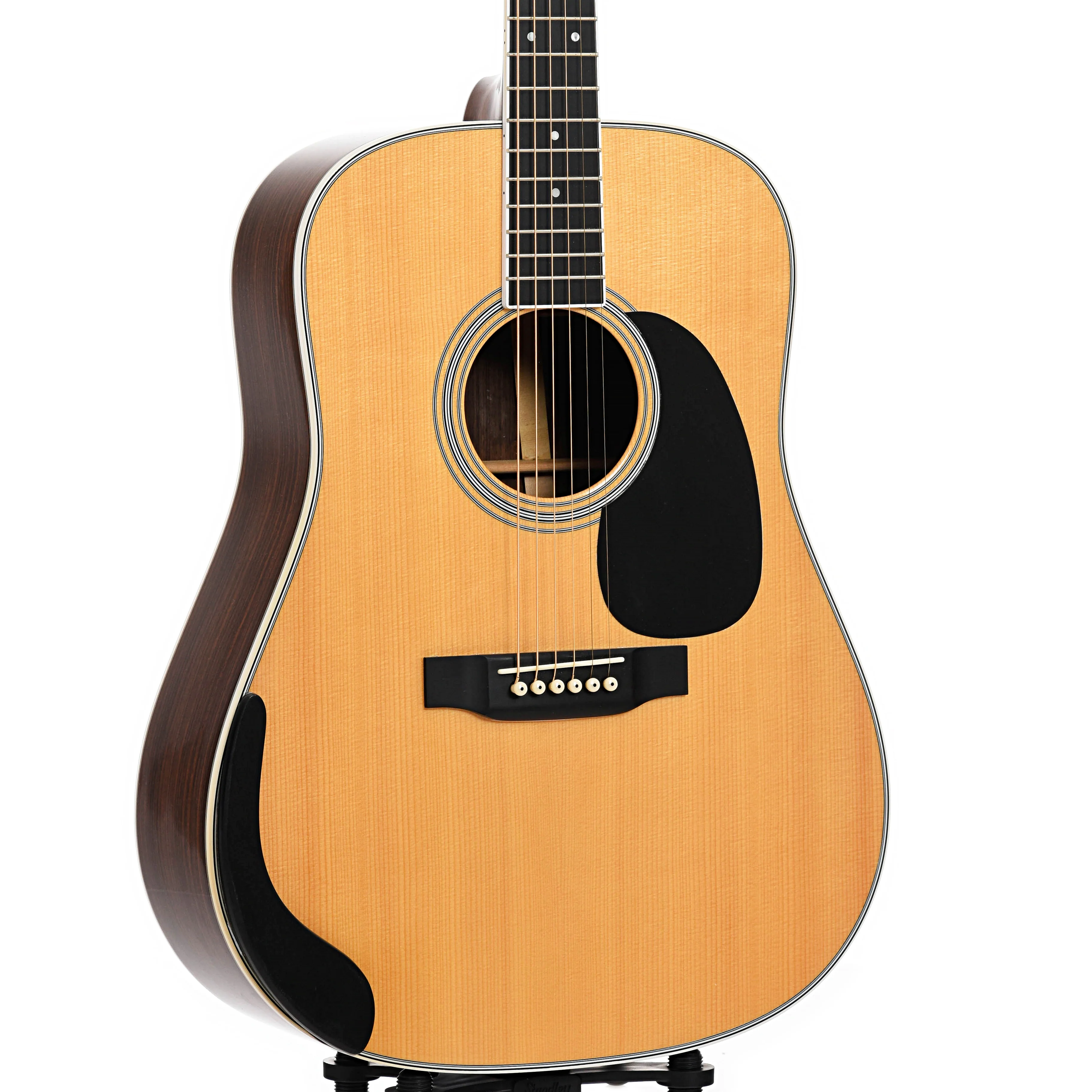 Martin D-35 Acoustic Guitar (2016) - Image 3