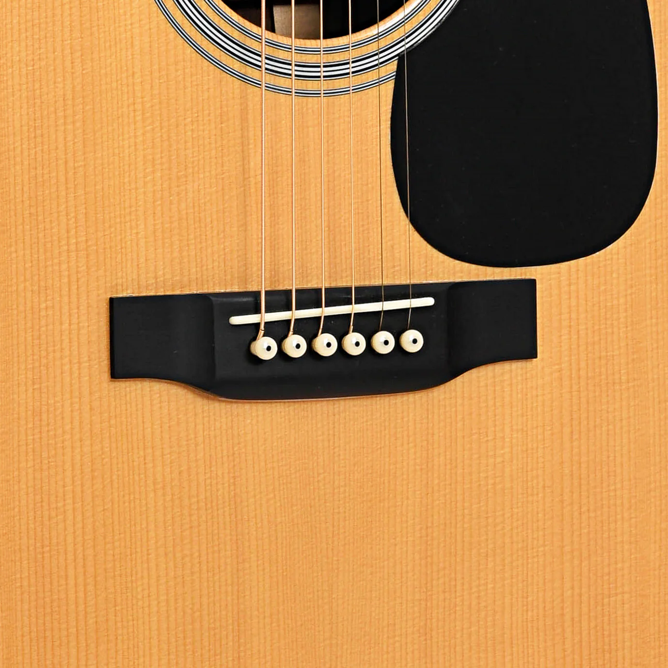 Martin D-35 Acoustic Guitar (2016) - Image 4