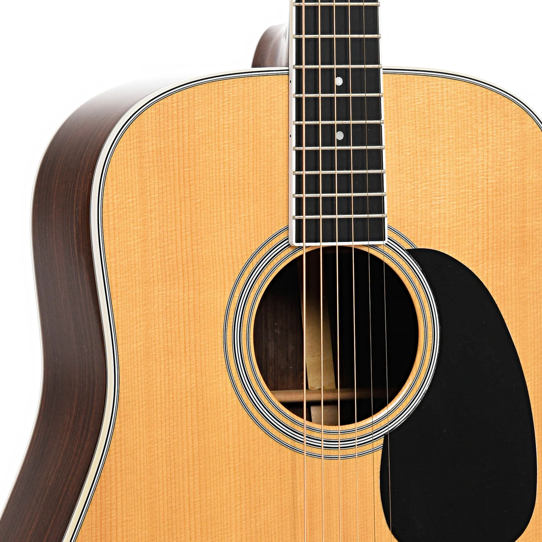 Martin D-35 Acoustic Guitar (2016) - Image 5