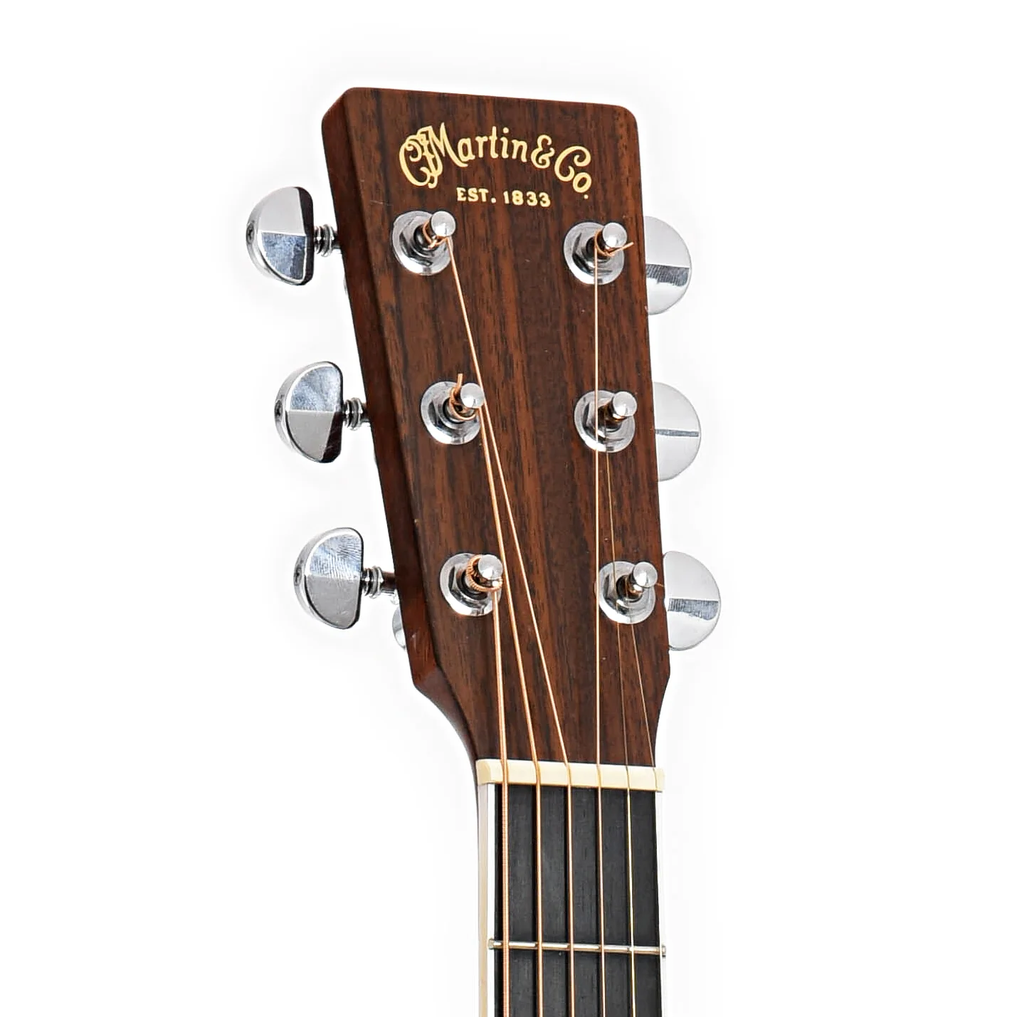 Martin D-35 Acoustic Guitar (2016) - Image 7