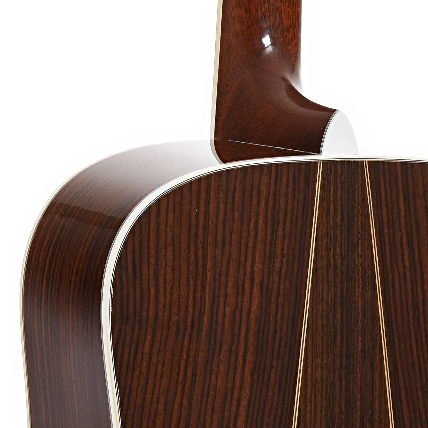 Martin D-35 Acoustic Guitar (2016) - Image 9