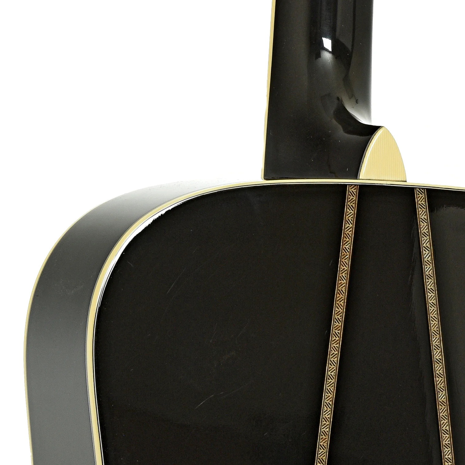 Martin D-35JC Johnny Cash Acoustic Guitar (2007) - Image 10