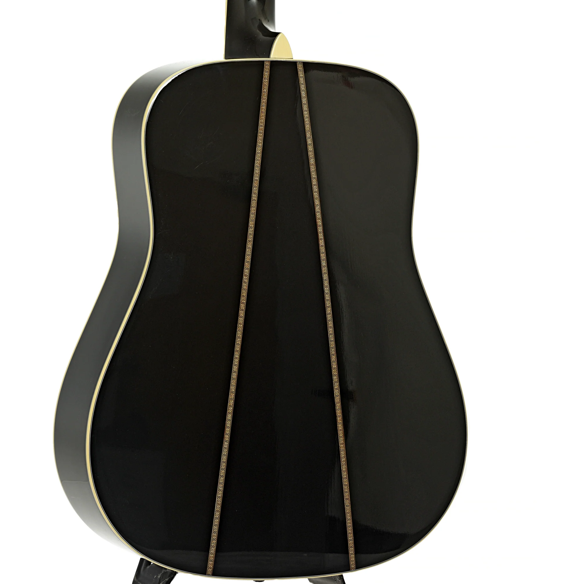 Martin D-35JC Johnny Cash Acoustic Guitar (2007) - Image 11