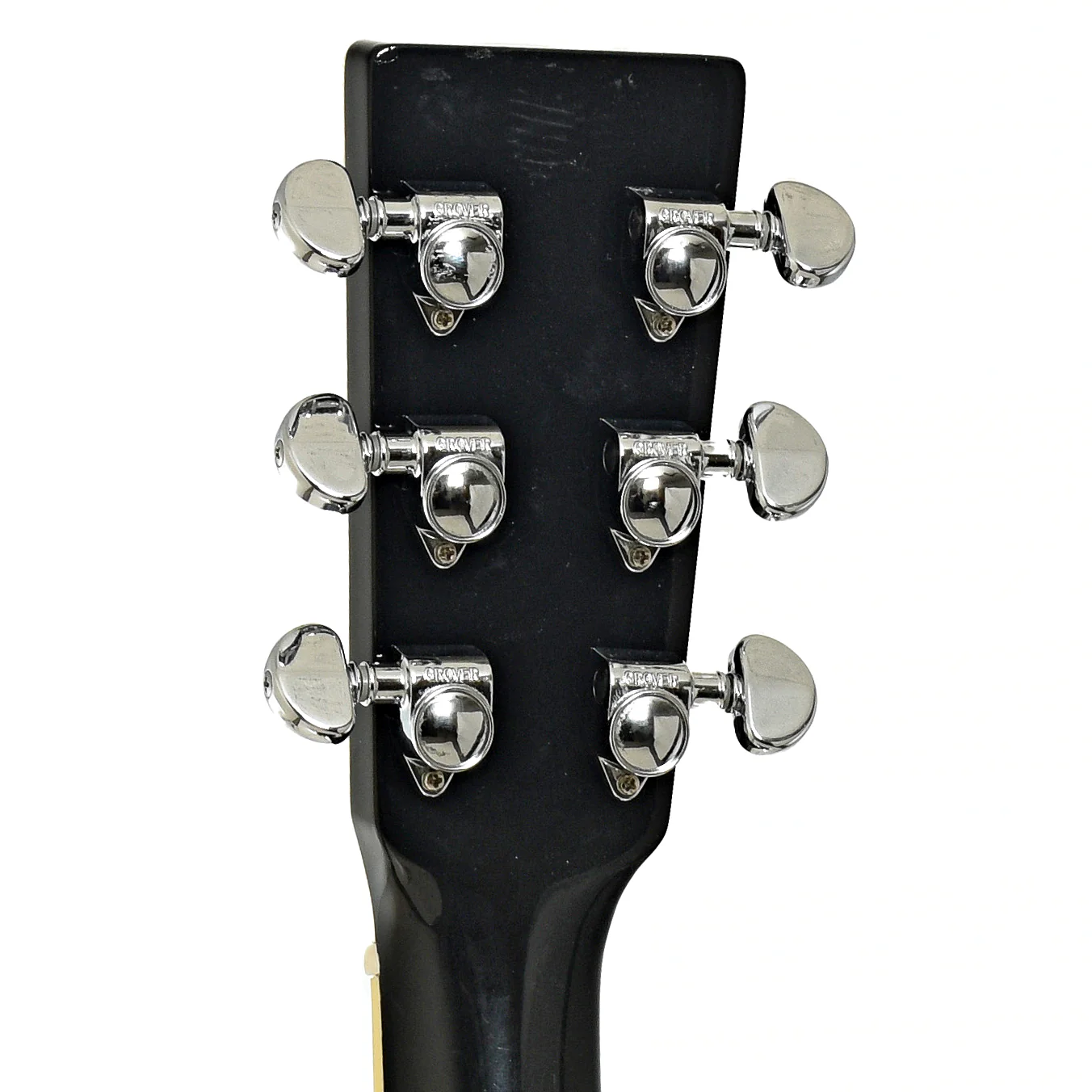 Martin D-35JC Johnny Cash Acoustic Guitar (2007) - Image 9