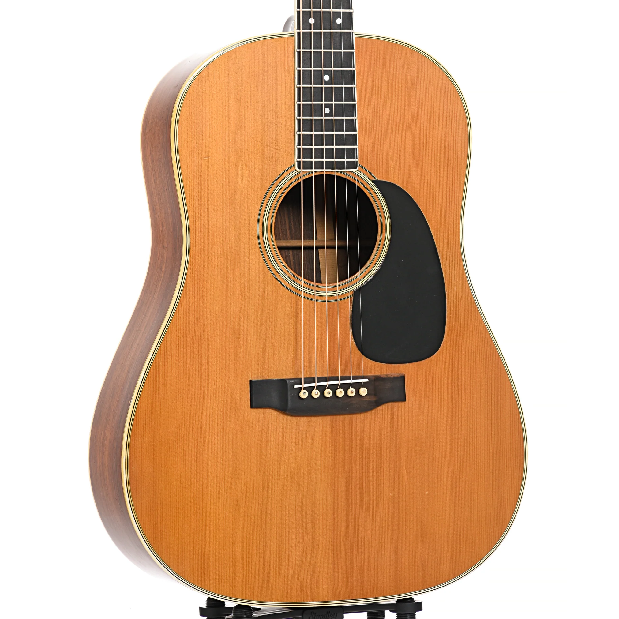 Martin D-35S Acoustic Guitar (1970) - Image 4
