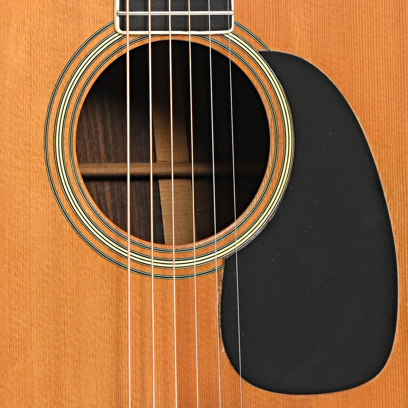 Martin D-35S Acoustic Guitar (1970) - Image 6