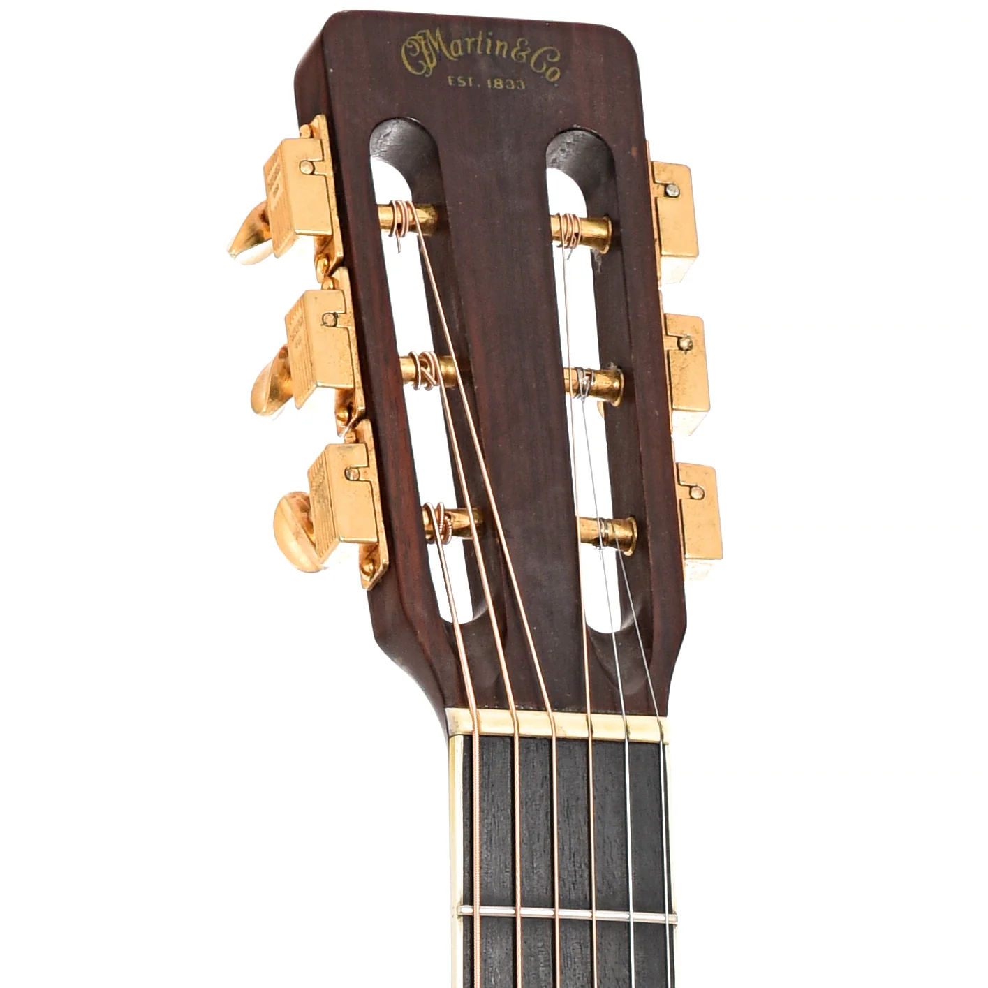 Martin D-35S Acoustic Guitar (1970) - Image 8