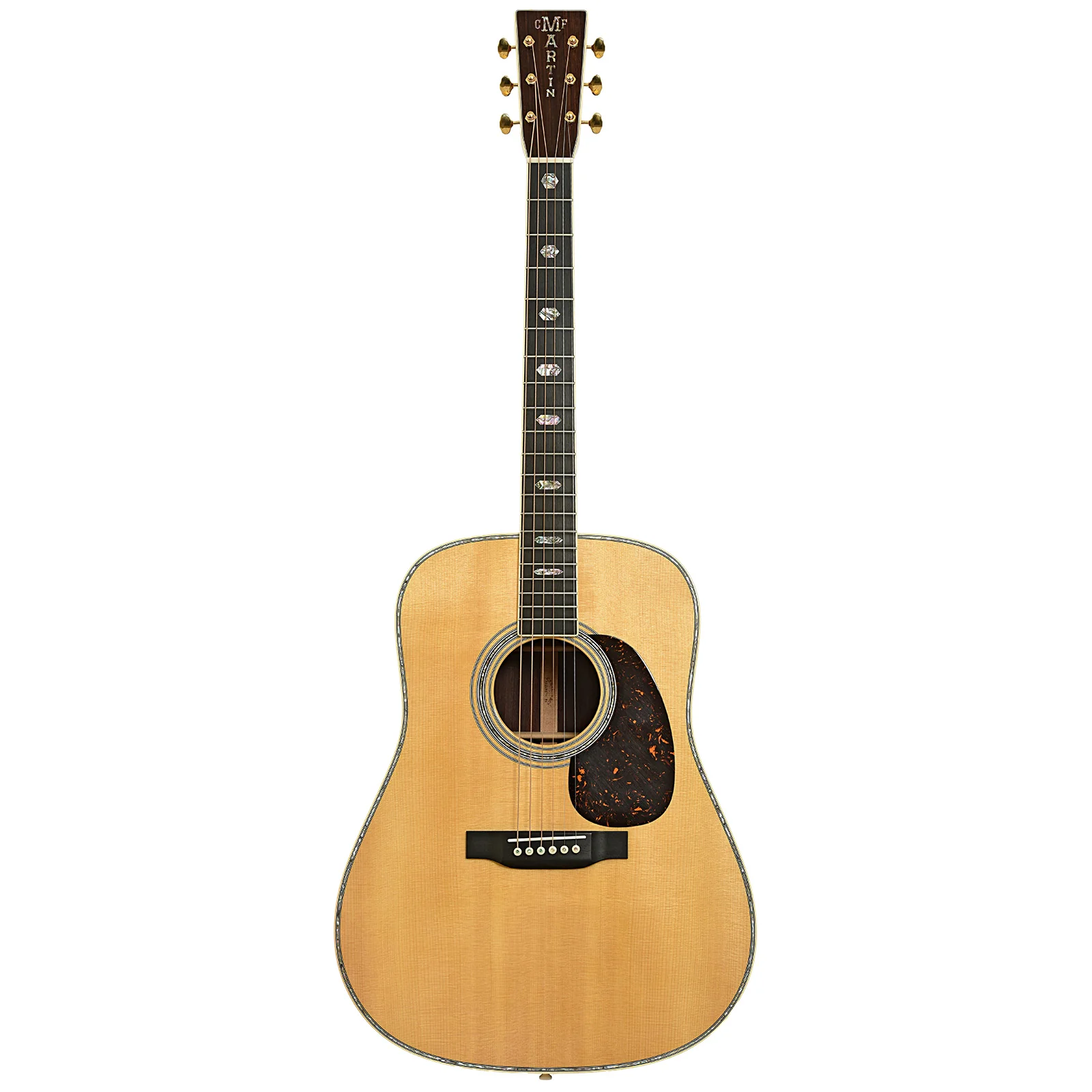 Martin D-41 Acoustic Guitar (2024) - Image 14