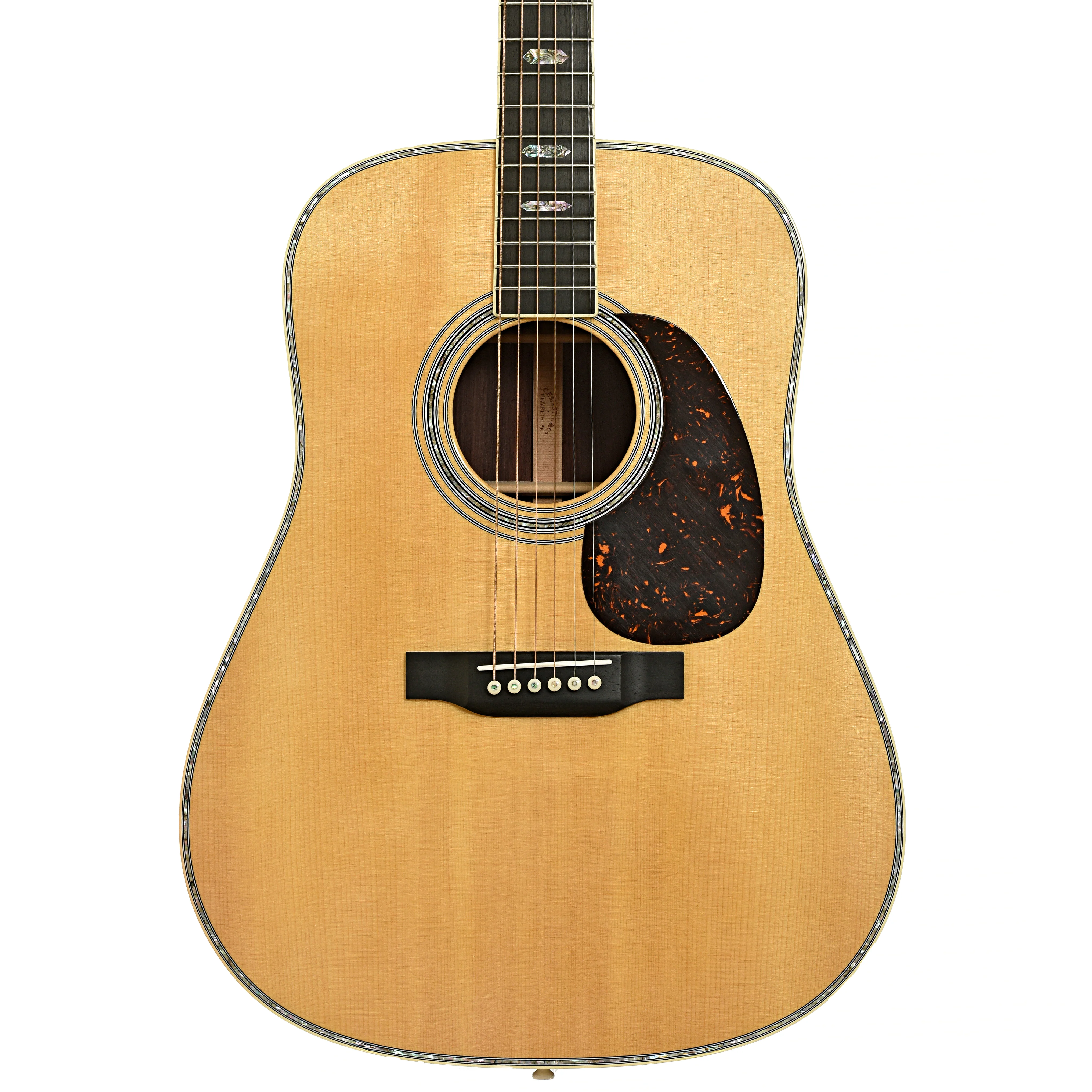 Martin D-41 Acoustic Guitar (2024) - Image 2