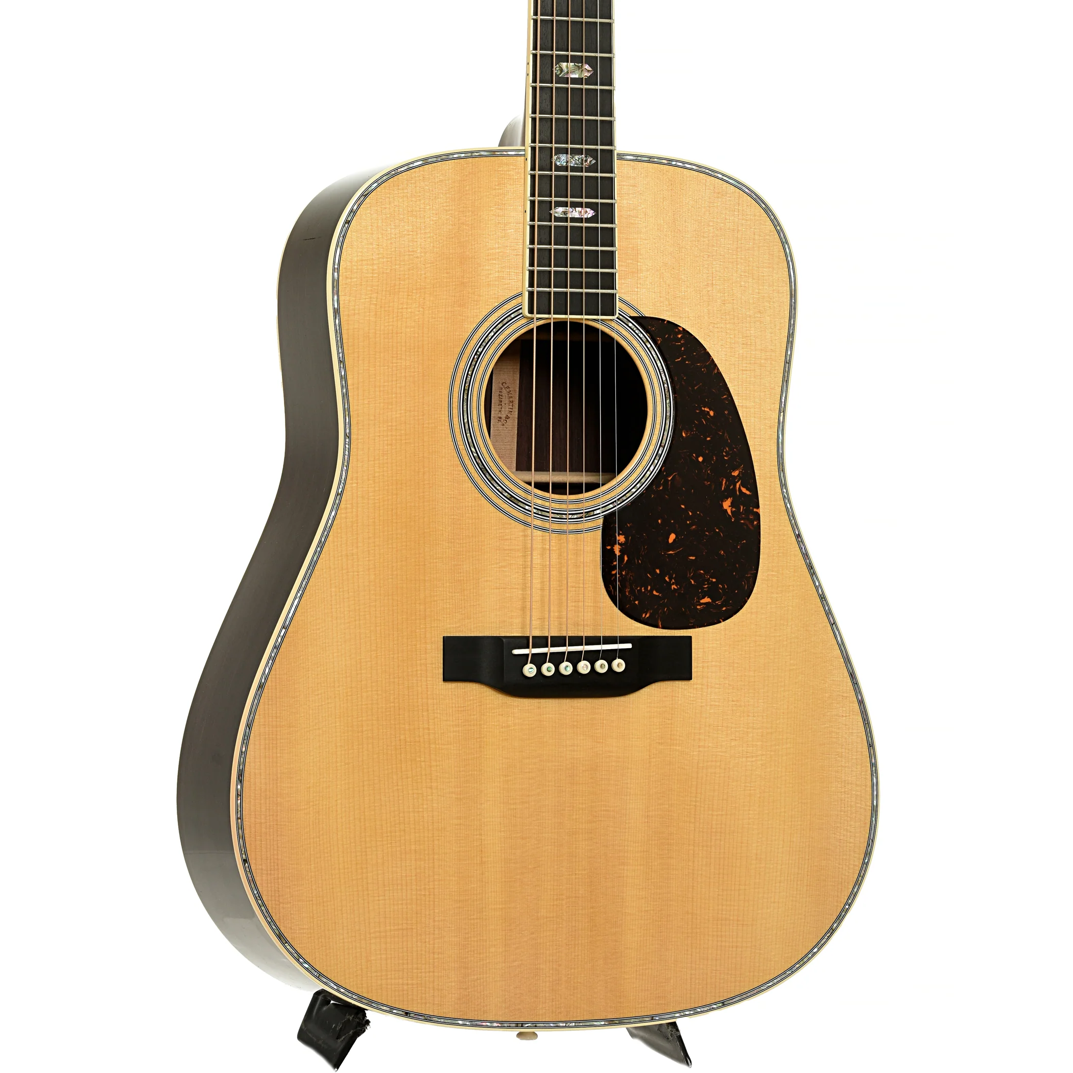 Martin D-41 Acoustic Guitar (2024) - Image 4