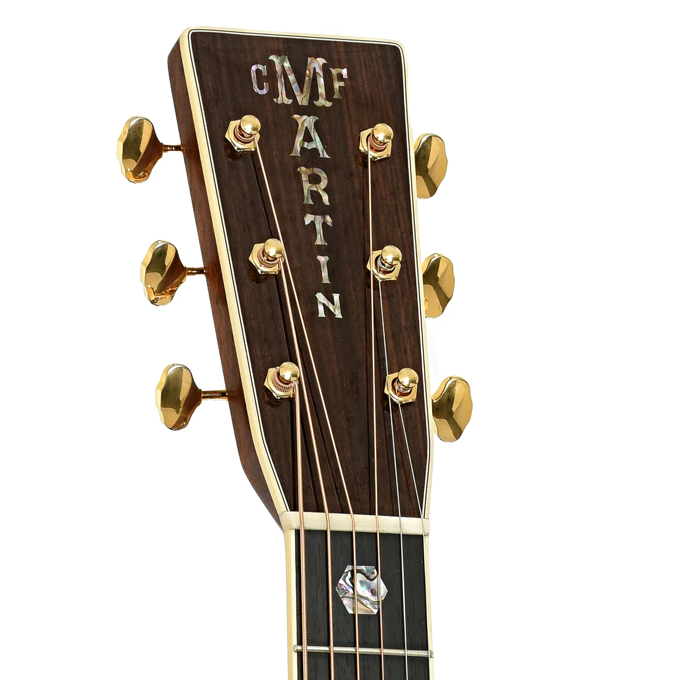 Martin D-41 Acoustic Guitar (2024) - Image 8