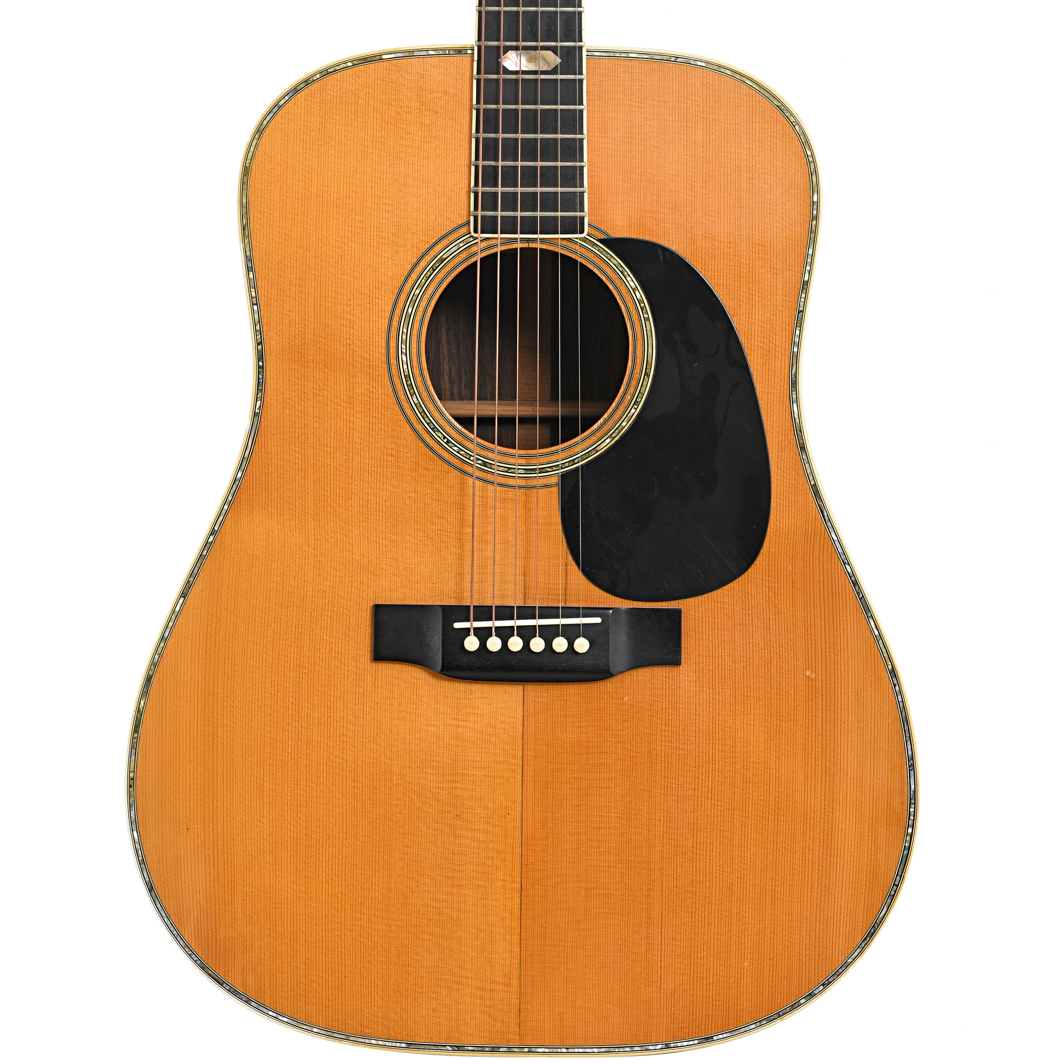 Martin D-41 Acoustic Guitar (1972) - Image 2