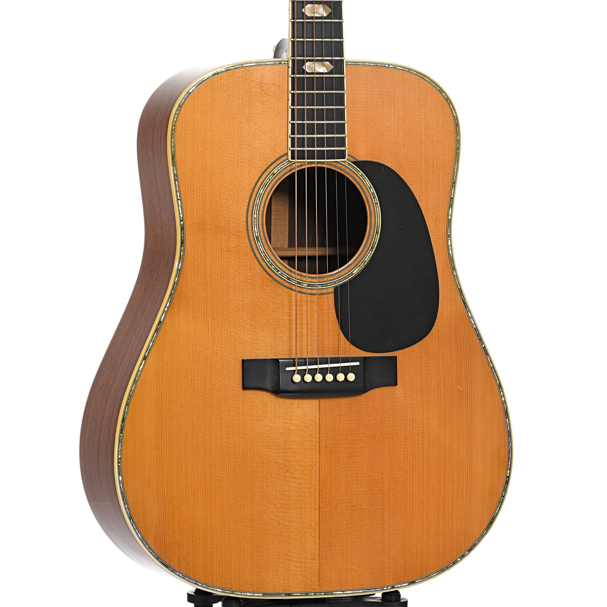 Martin D-41 Acoustic Guitar (1972) - Image 4