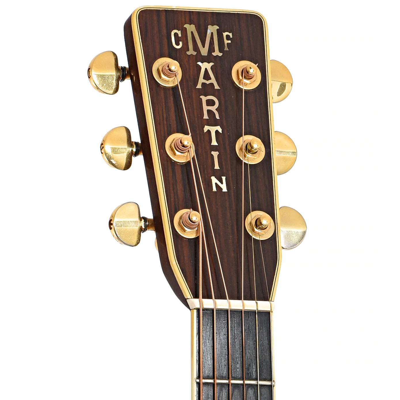 Martin D-41 Acoustic Guitar (1972) - Image 8