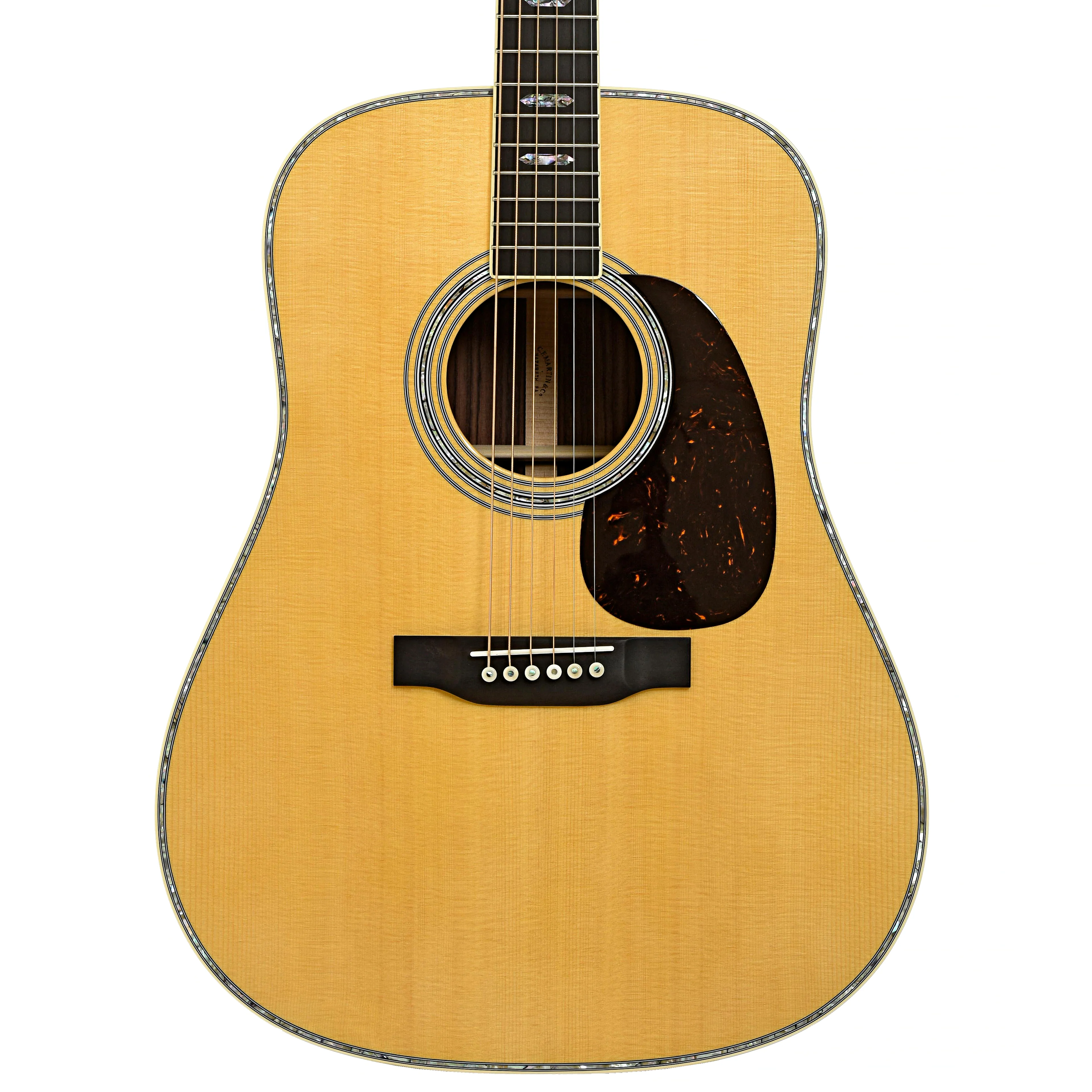 Martin D-41 Guitar & Case - Image 2