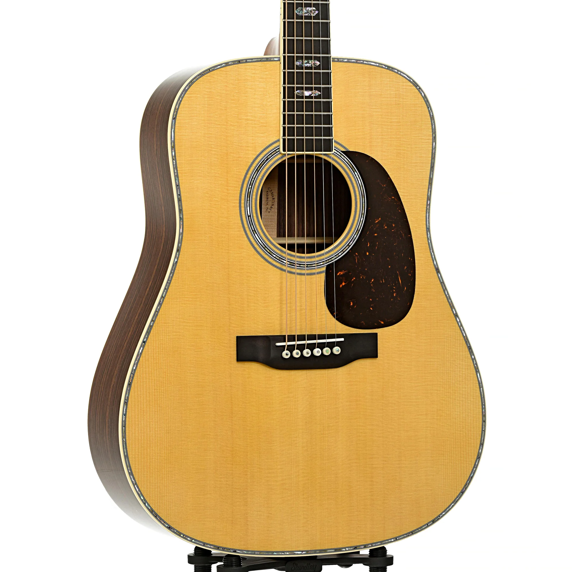 Martin D-41 Guitar & Case - Image 4