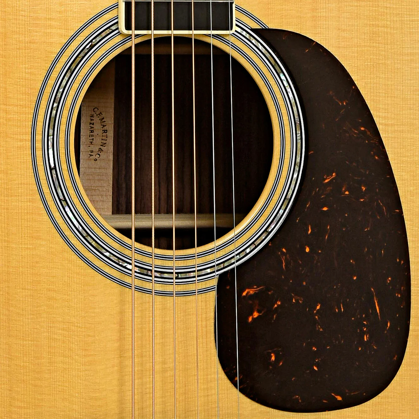 Martin D-41 Guitar & Case - Image 6