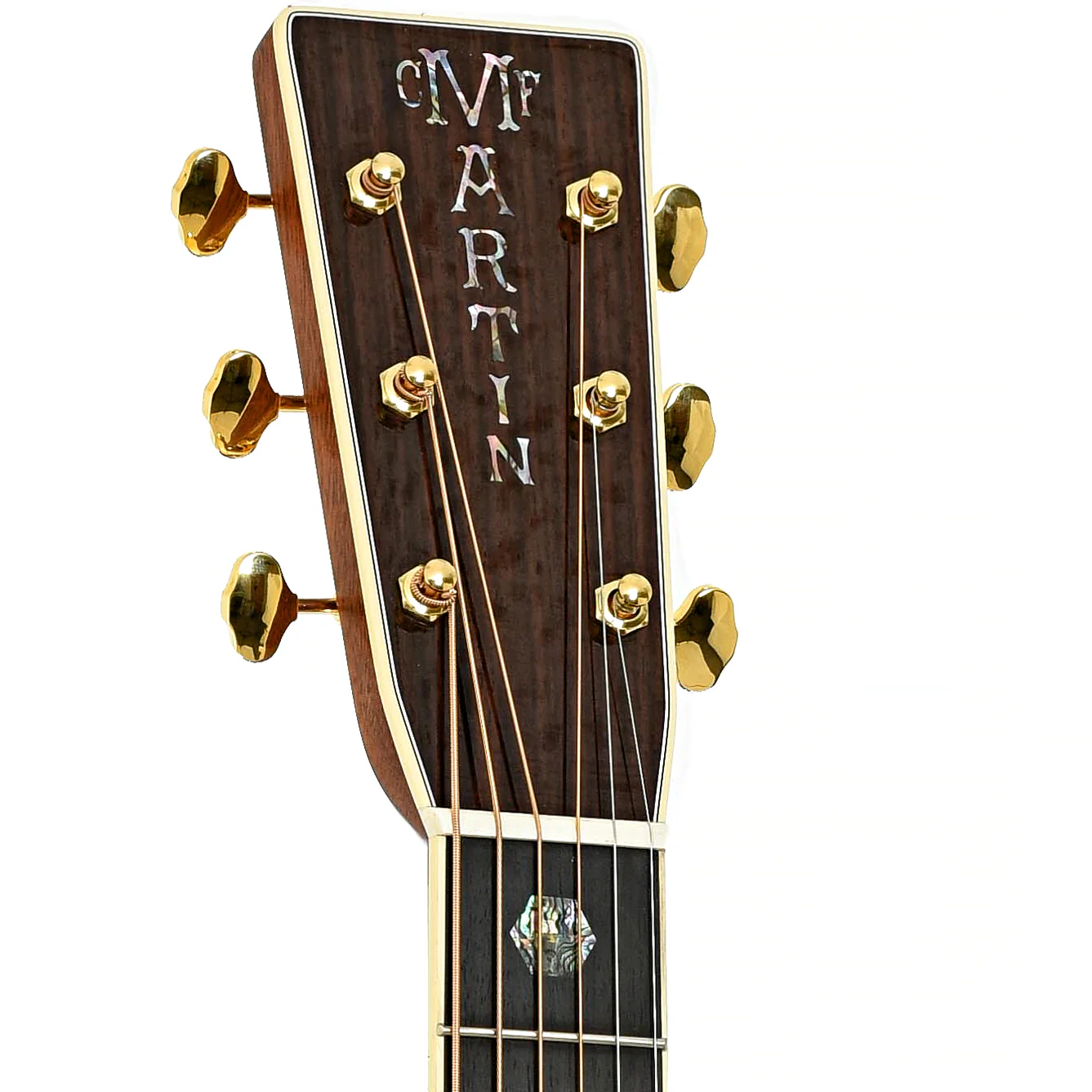 Martin D-41 Guitar & Case - Image 8