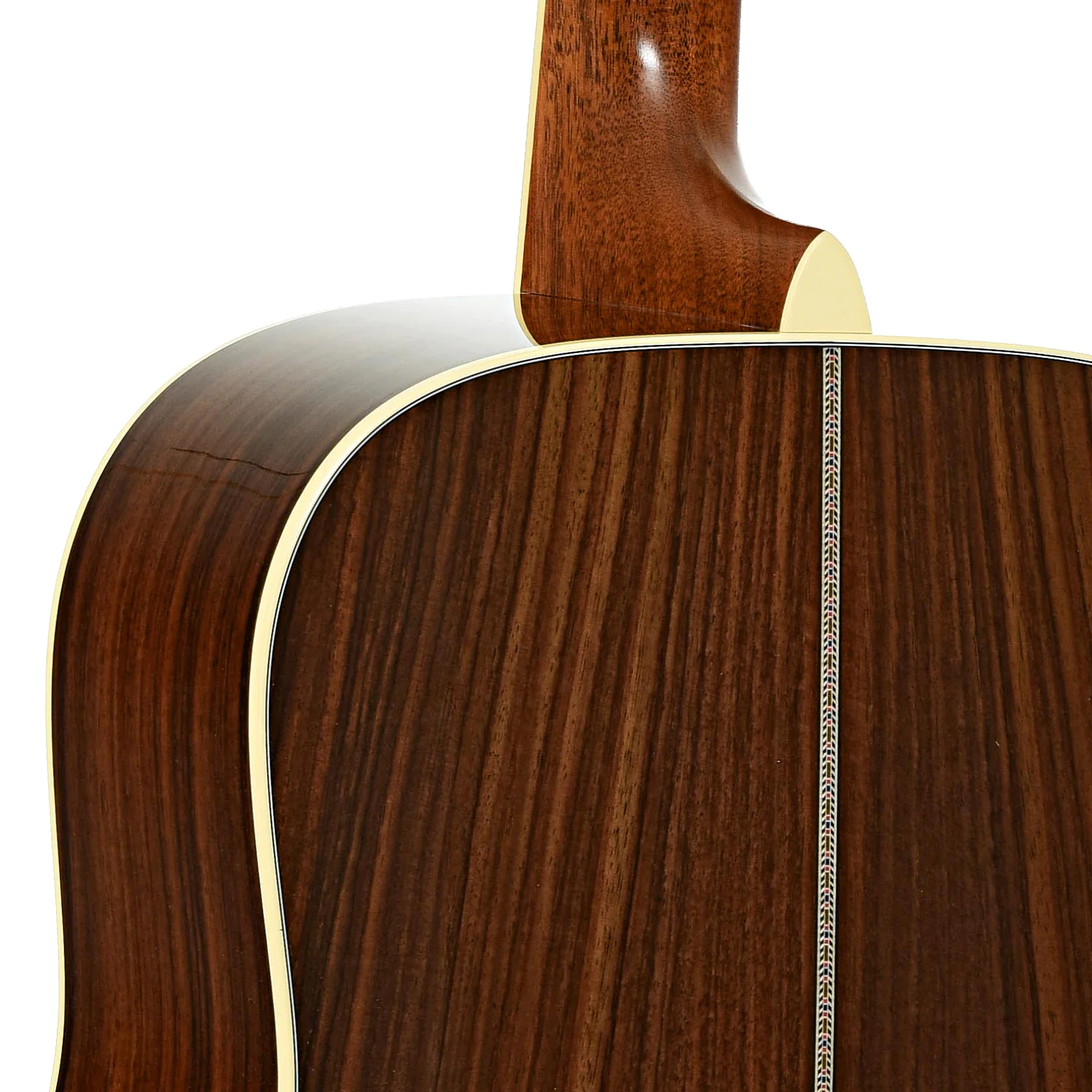 Martin D-41 Sunburst Guitar & Case - Image 10