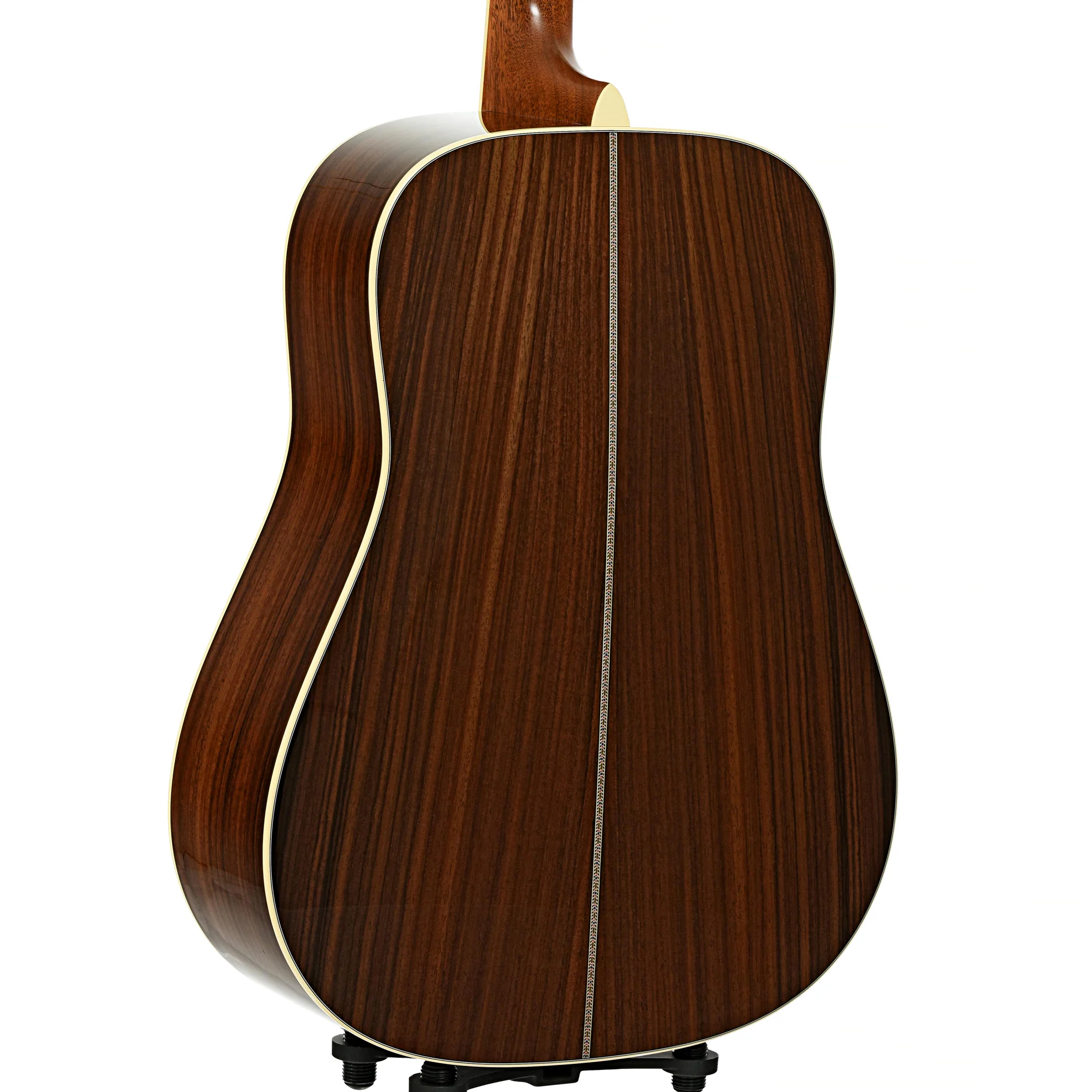 Martin D-41 Sunburst Guitar & Case - Image 11