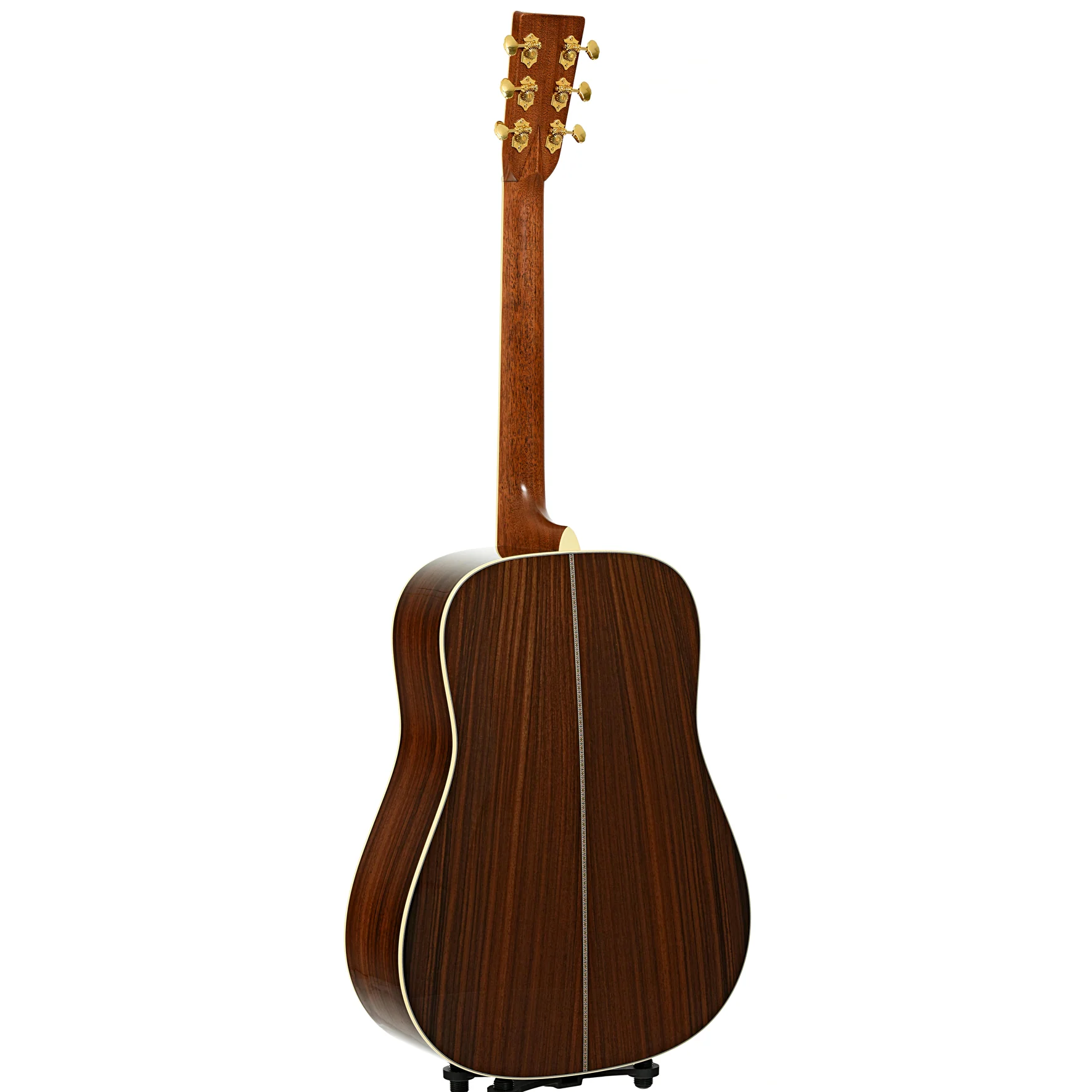 Martin D-41 Sunburst Guitar & Case - Image 12