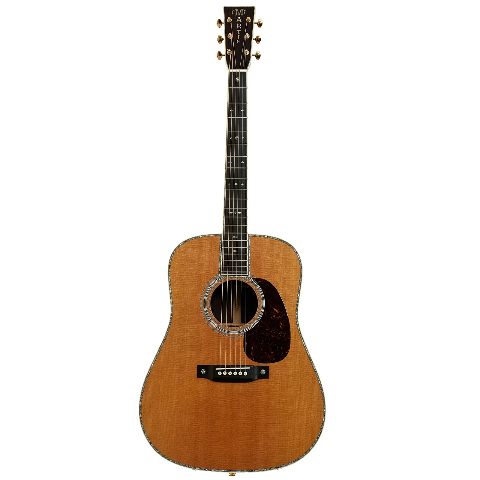 Martin D-42 Acoustic Guitar (2015) - Image 14