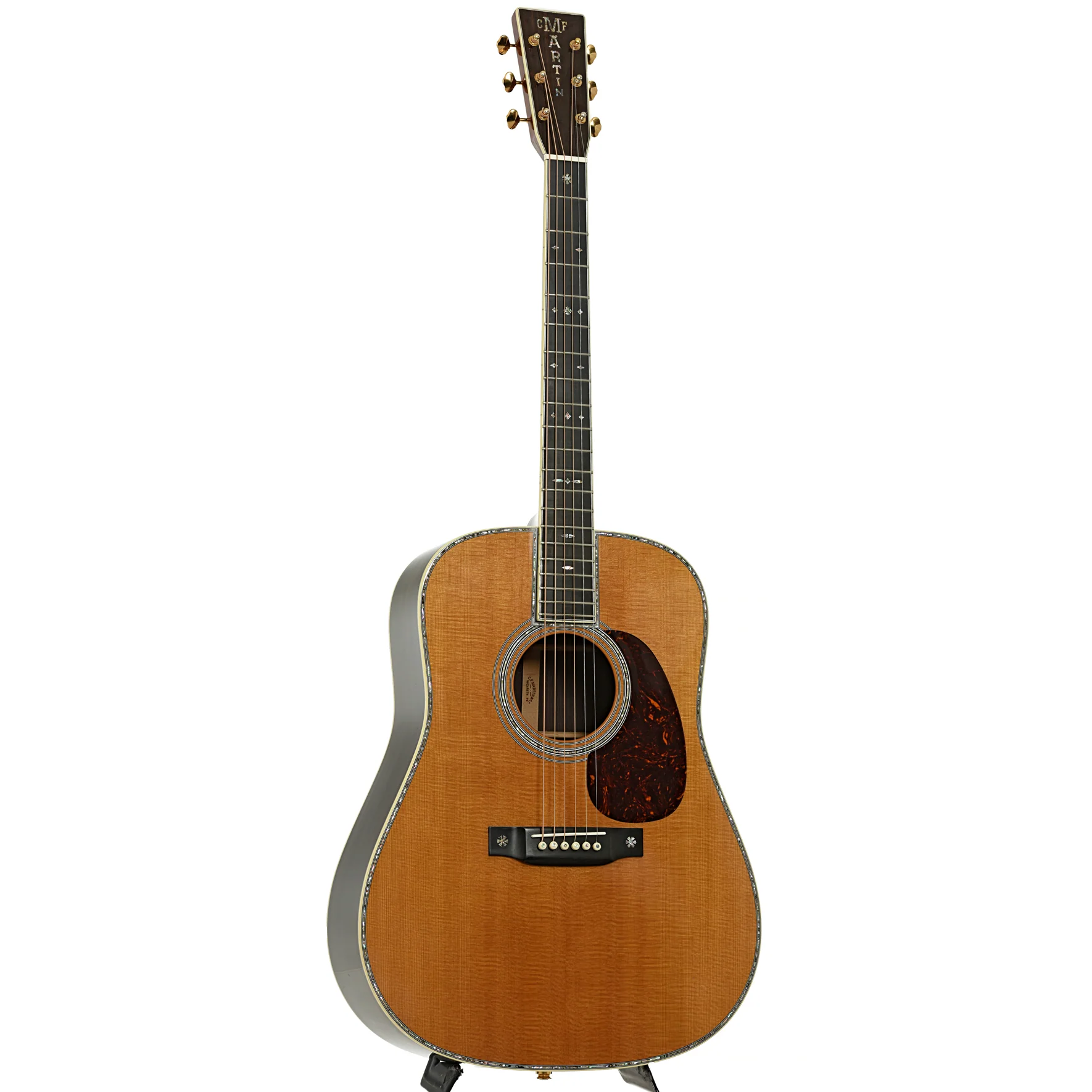 Martin D-42 Acoustic Guitar (2015) - Image 3