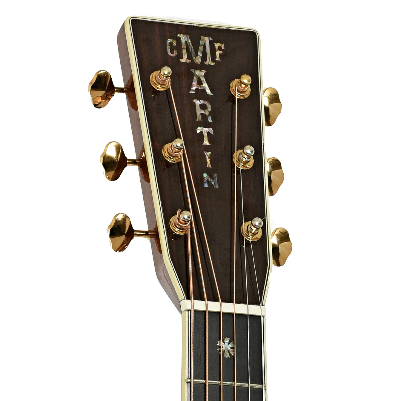 Martin D-42 Acoustic Guitar (2015) - Image 8