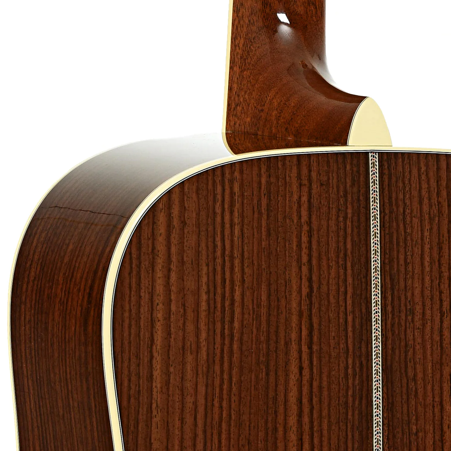 Martin D-42 Guitar & Case - Image 10