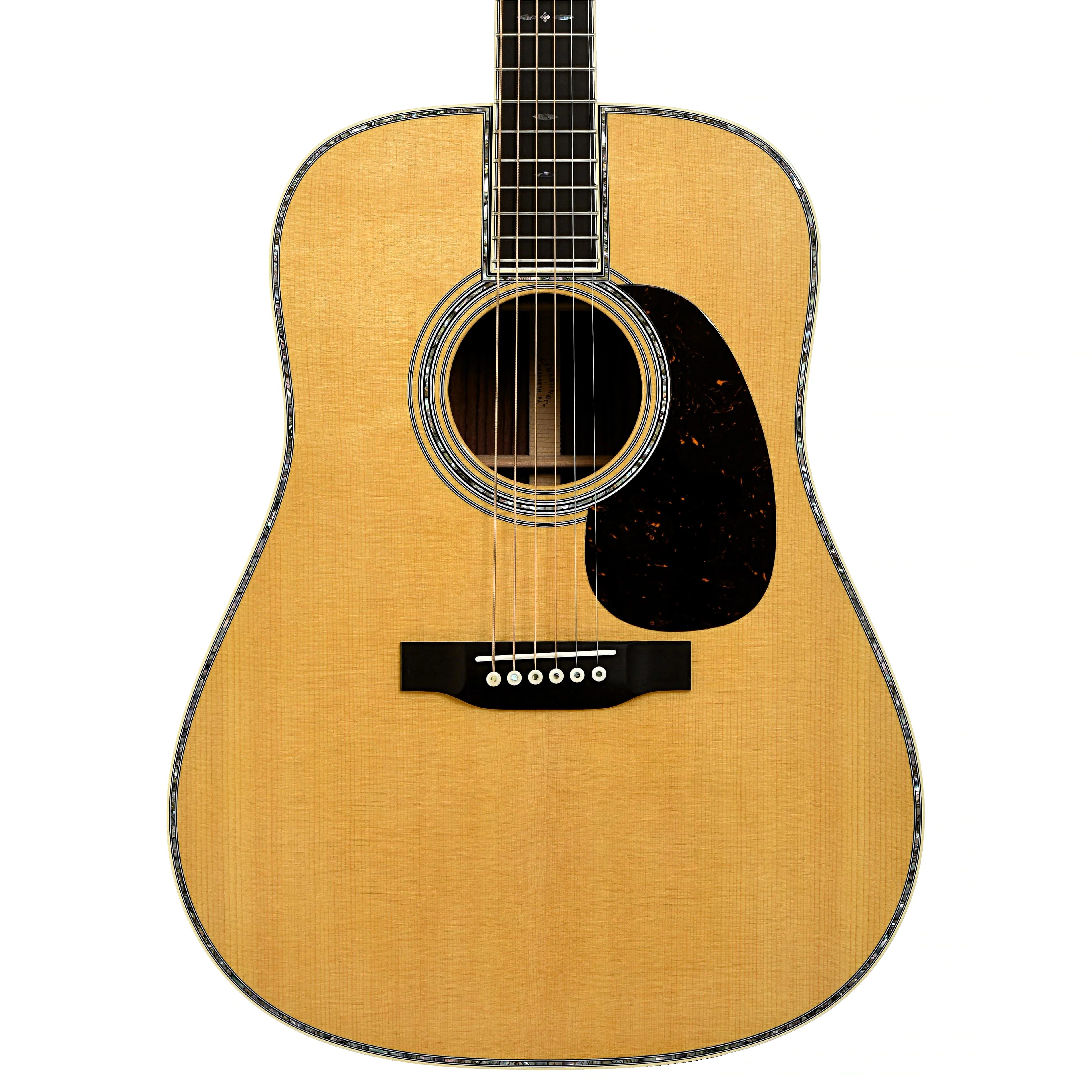 Martin D-42 Guitar & Case - Image 2
