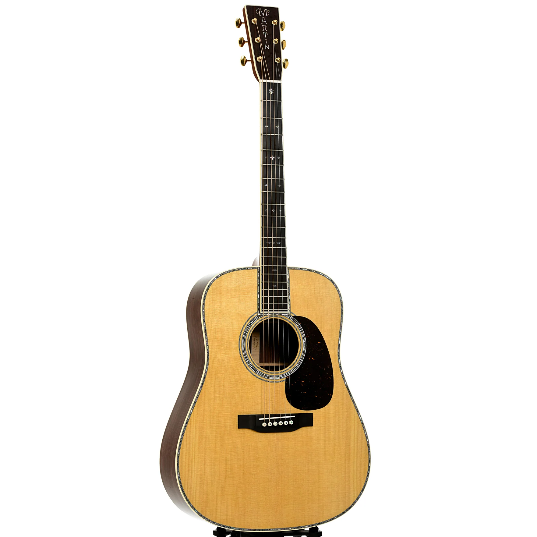 Martin D-42 Guitar & Case - Image 3