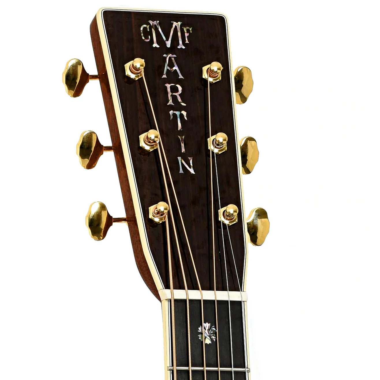 Martin D-42 Guitar & Case - Image 8