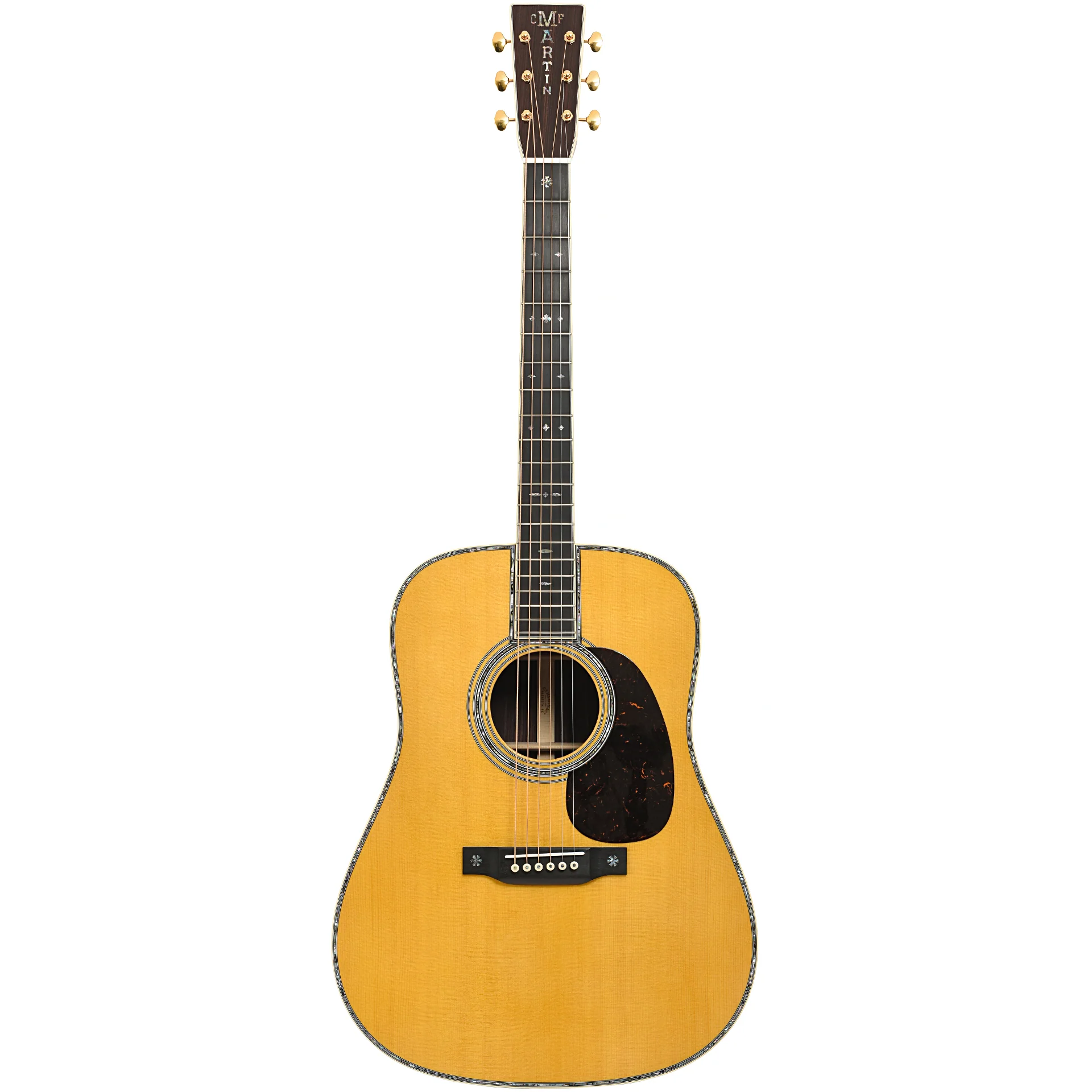 Martin D-42 Guitar & Case, 2024 Edition - Image 14