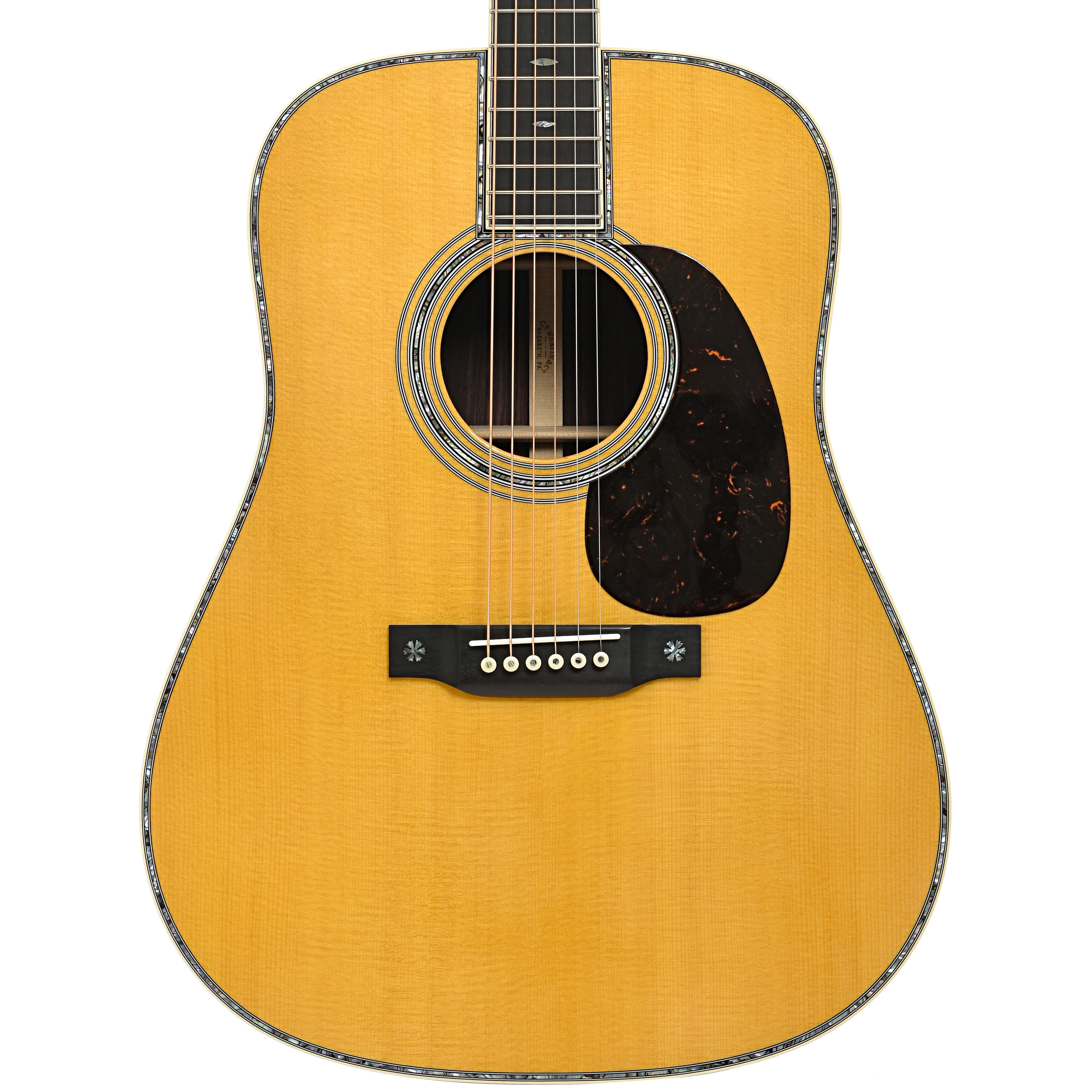 Martin D-42 Guitar & Case, 2024 Edition - Image 2