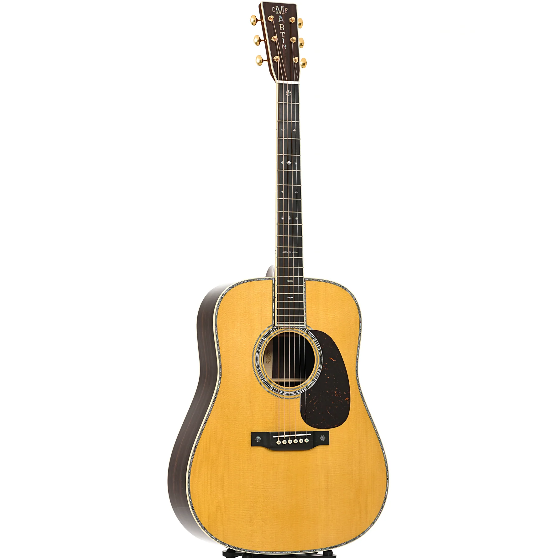 Martin D-42 Guitar & Case, 2024 Edition - Image 3