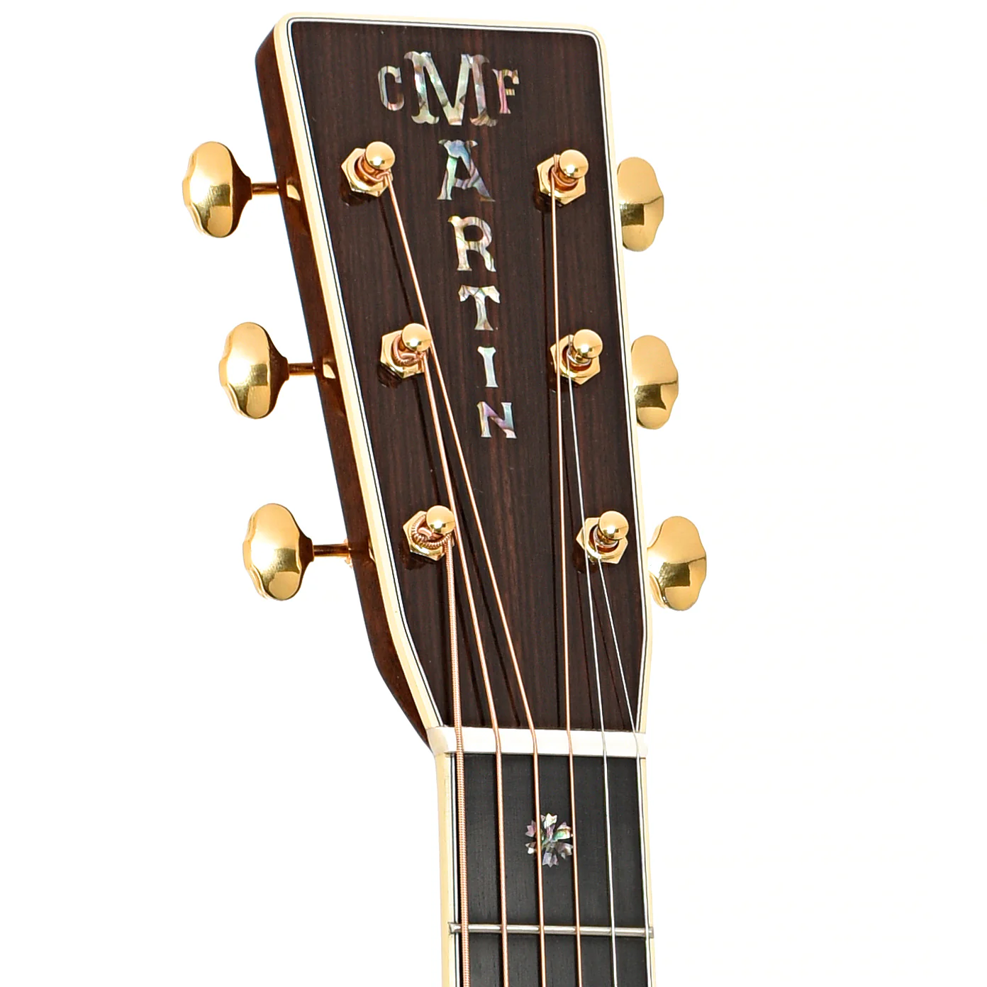 Martin D-42 Guitar & Case, 2024 Edition - Image 8