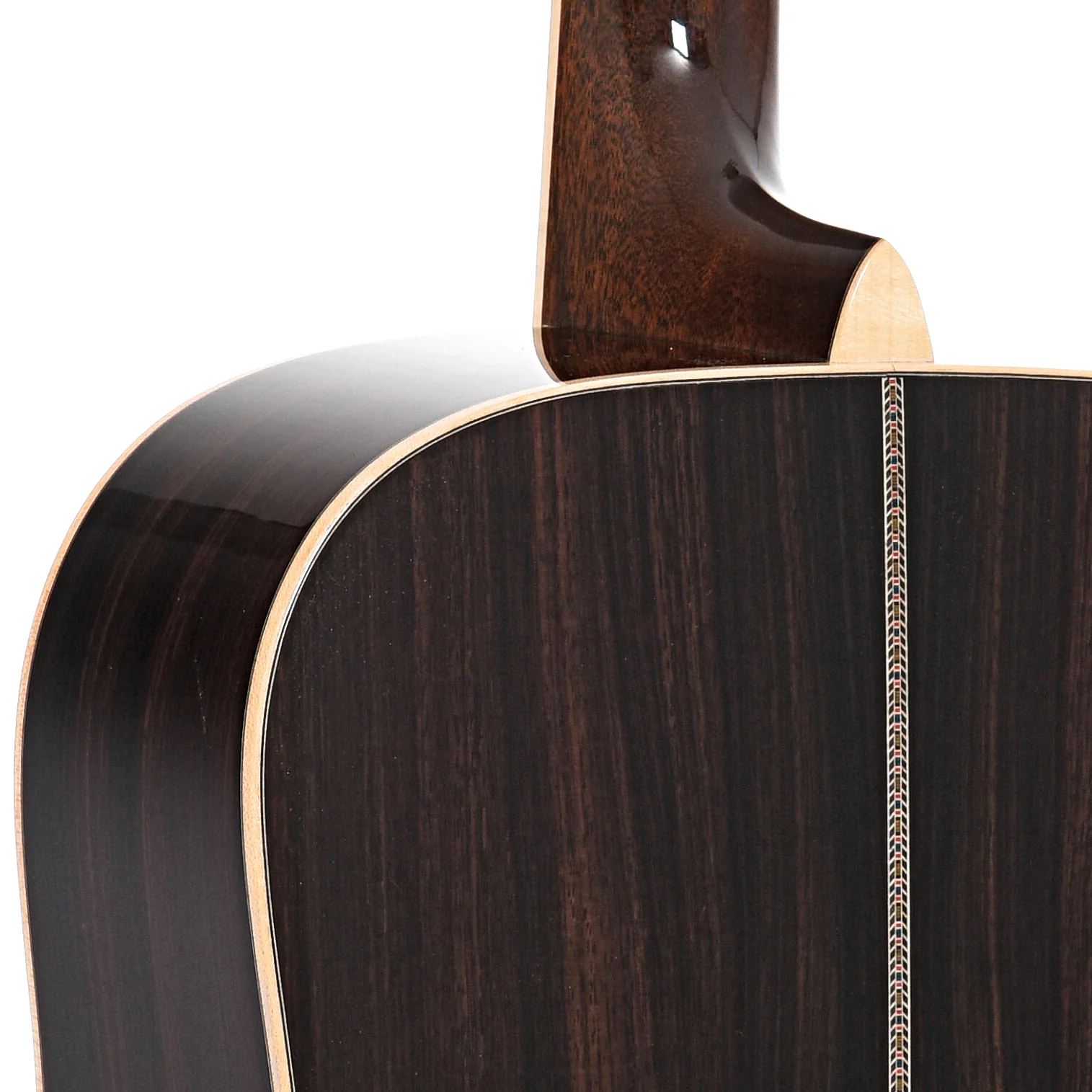 Martin D-42 Modern Deluxe Guitar & Case - Image 10