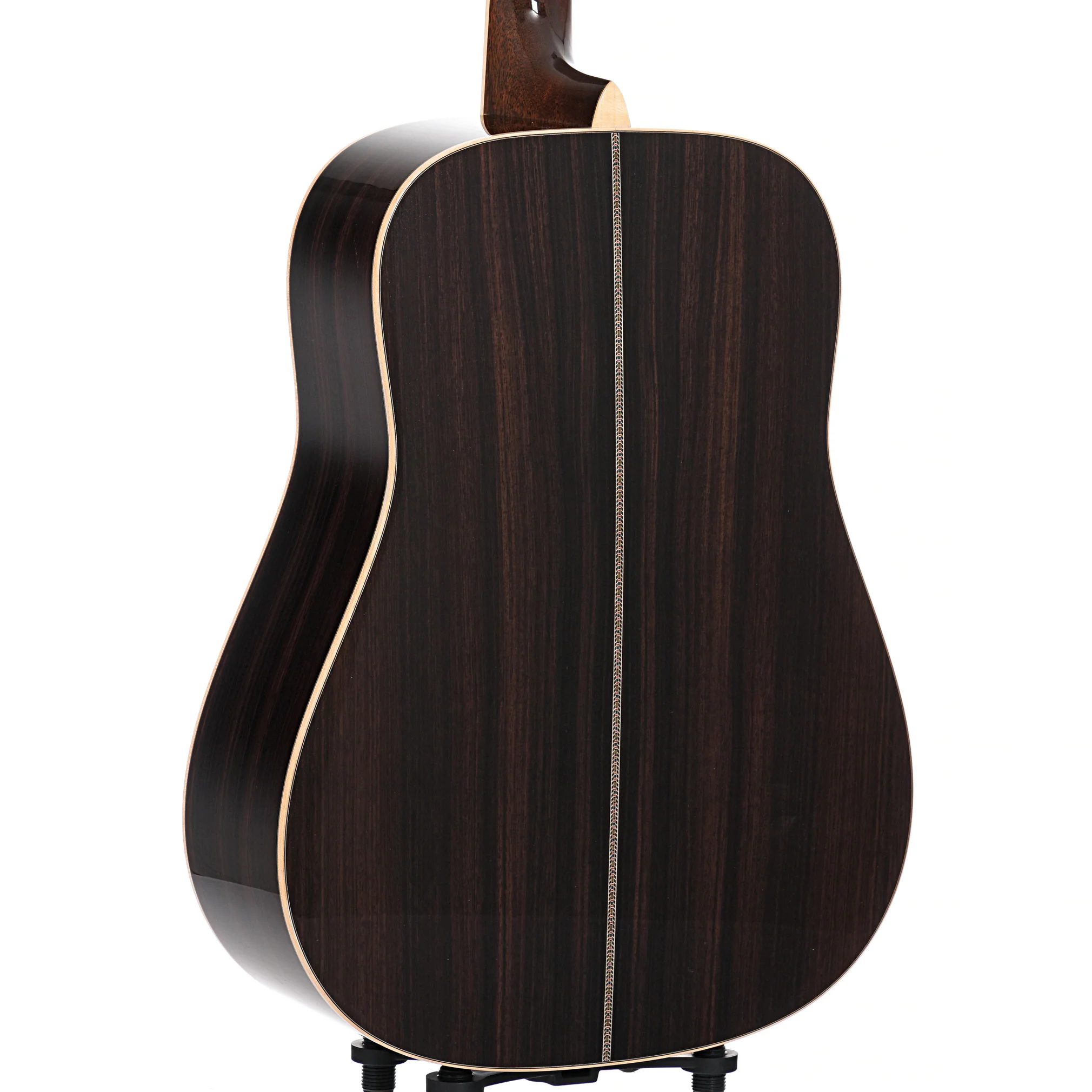 Martin D-42 Modern Deluxe Guitar & Case - Image 11