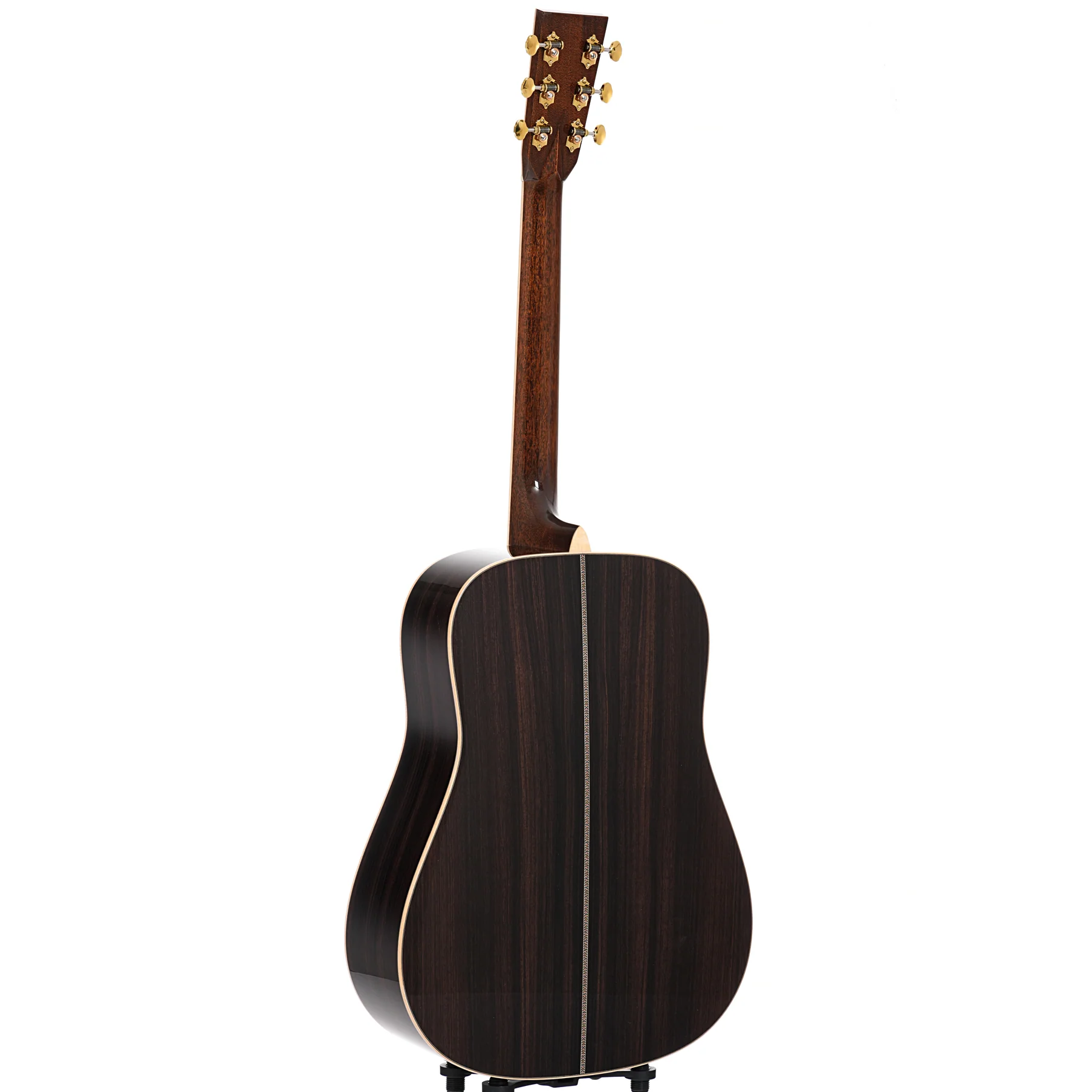 Martin D-42 Modern Deluxe Guitar & Case - Image 13