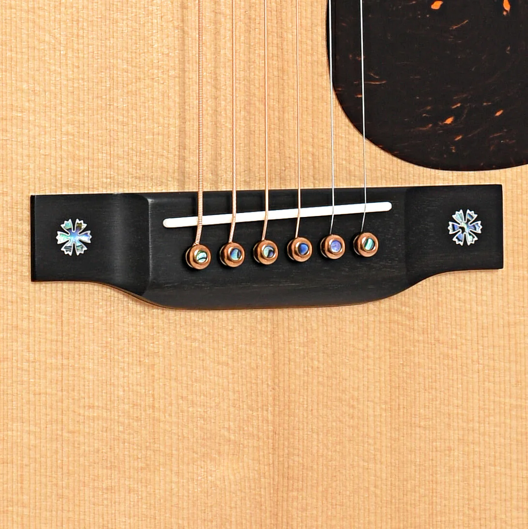 Martin D-42 Modern Deluxe Guitar & Case - Image 5
