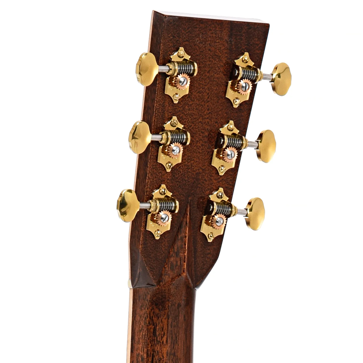 Martin D-42 Modern Deluxe Guitar & Case - Image 9